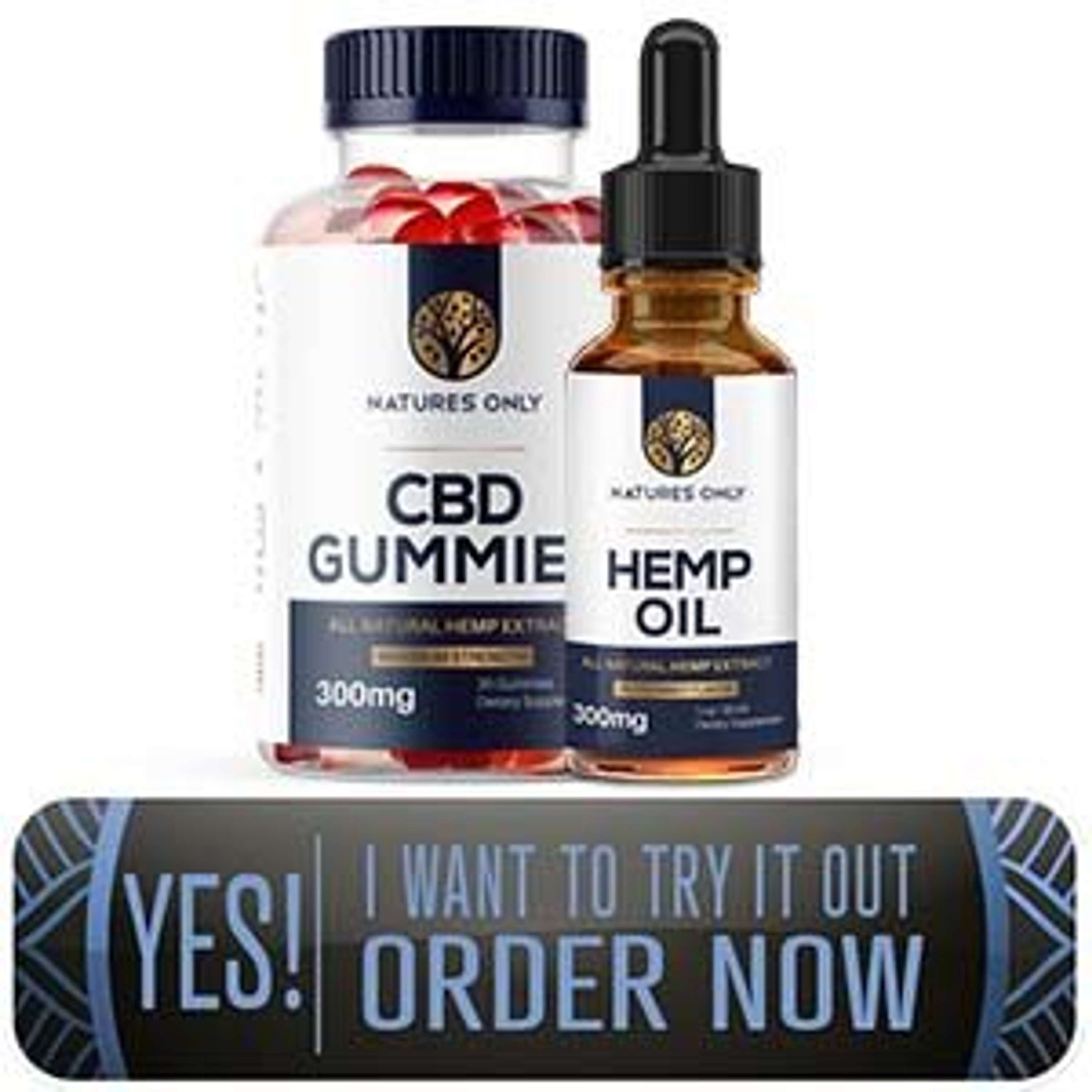 Natures Only CBD Oil Reviews Shark Tank & Pain Relief Formula No Side Effects & Read Health Benefits! by Natures Only CBD Oil Reviews
