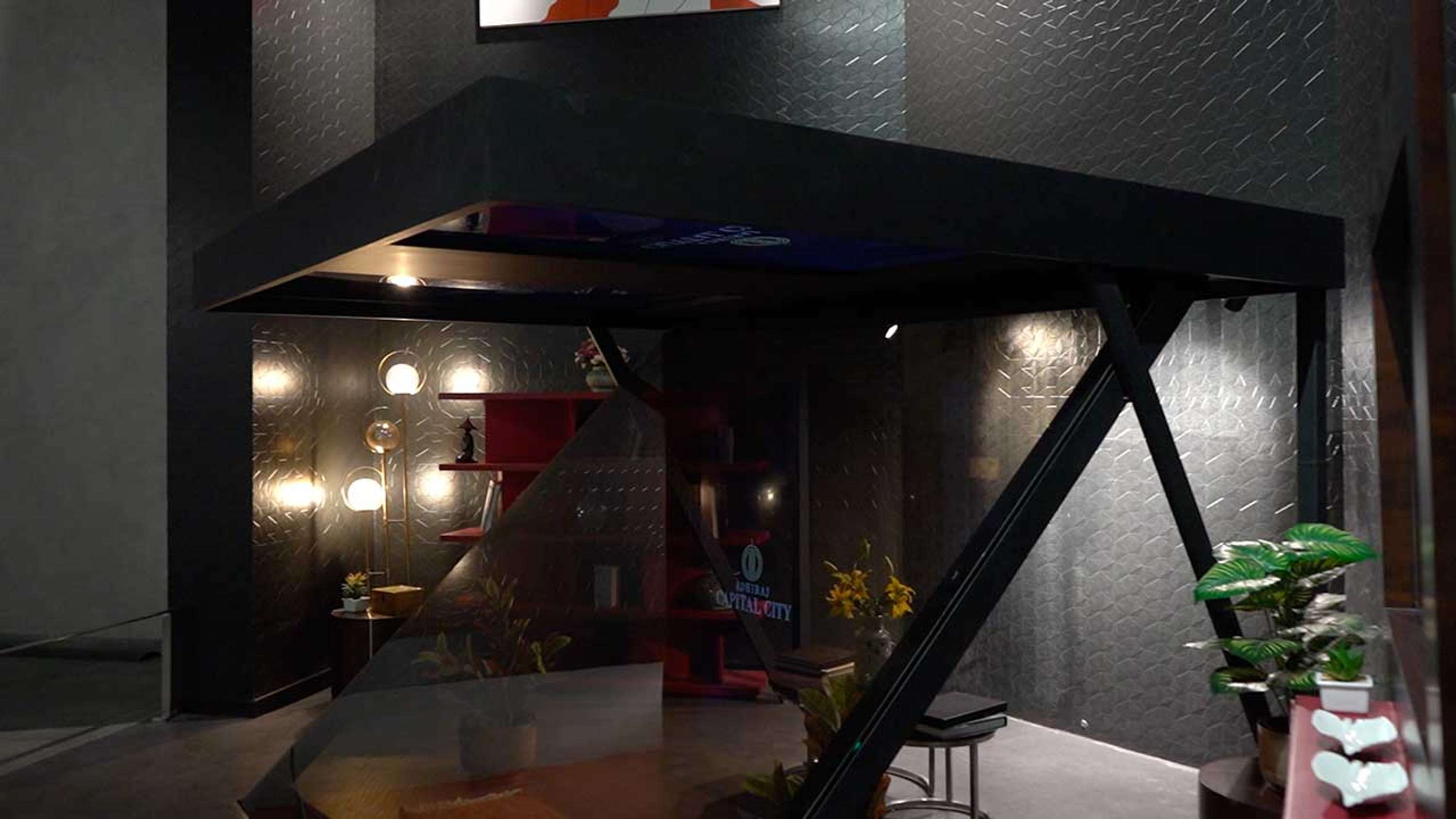 Adhiraj - interactive Museum and Store by XDlab