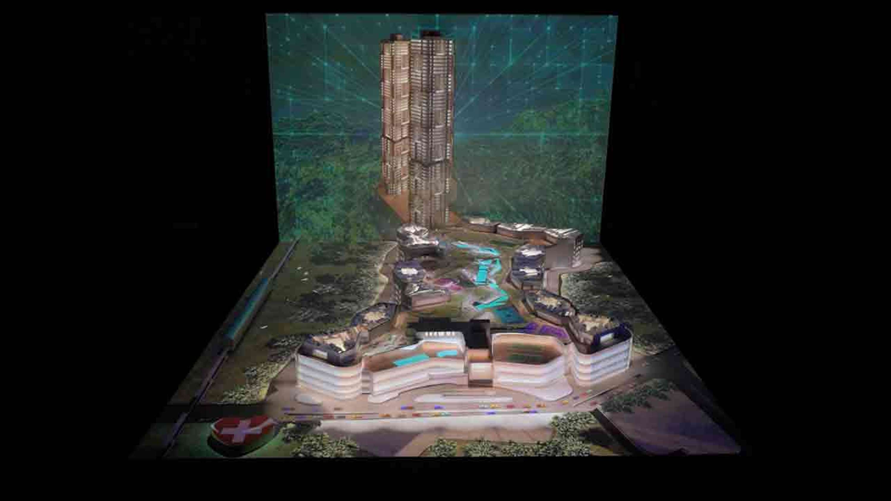 Adhiraj - interactive Museum and Store by XDlab