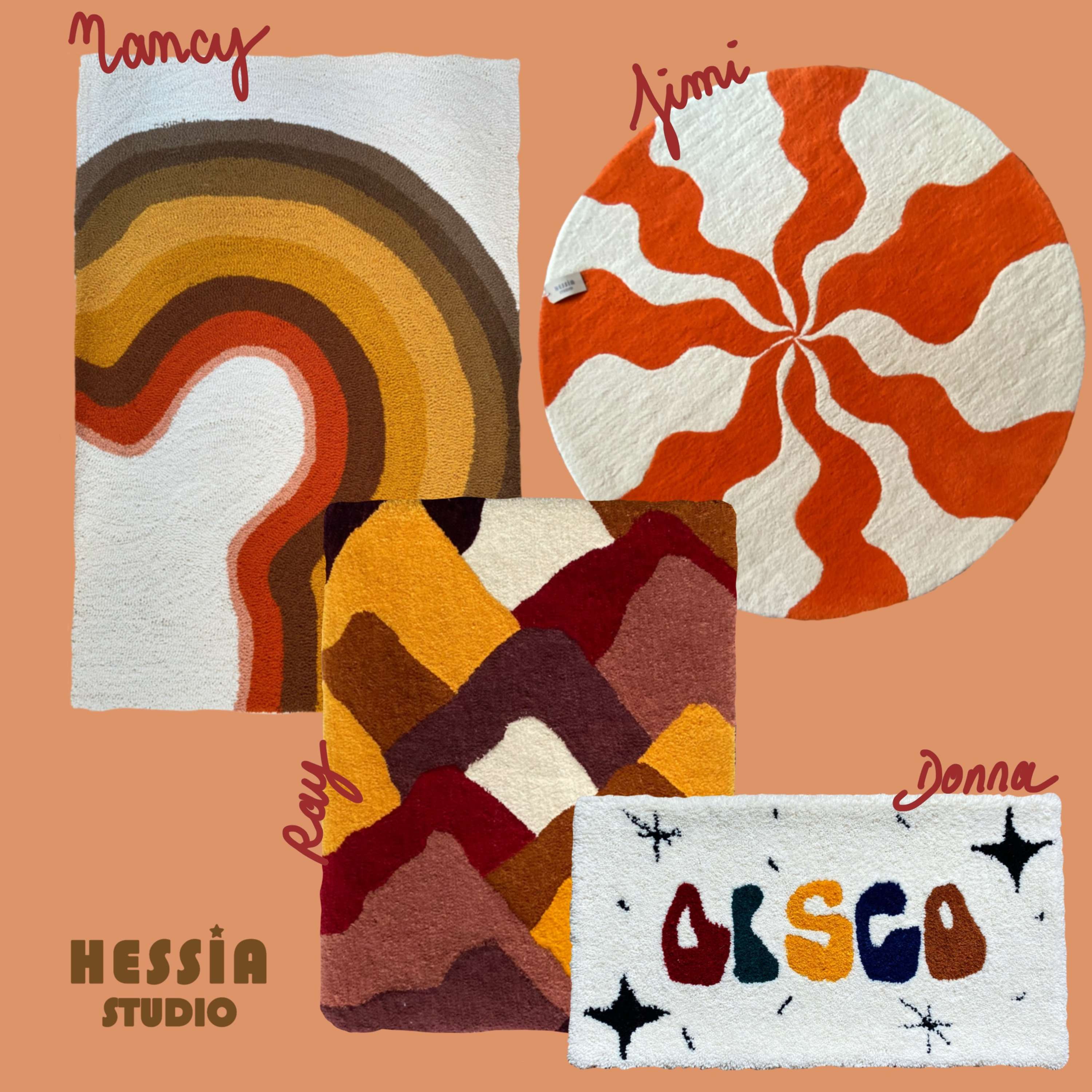 Designer and Maker @HessiaStudio by Albane LECLERC