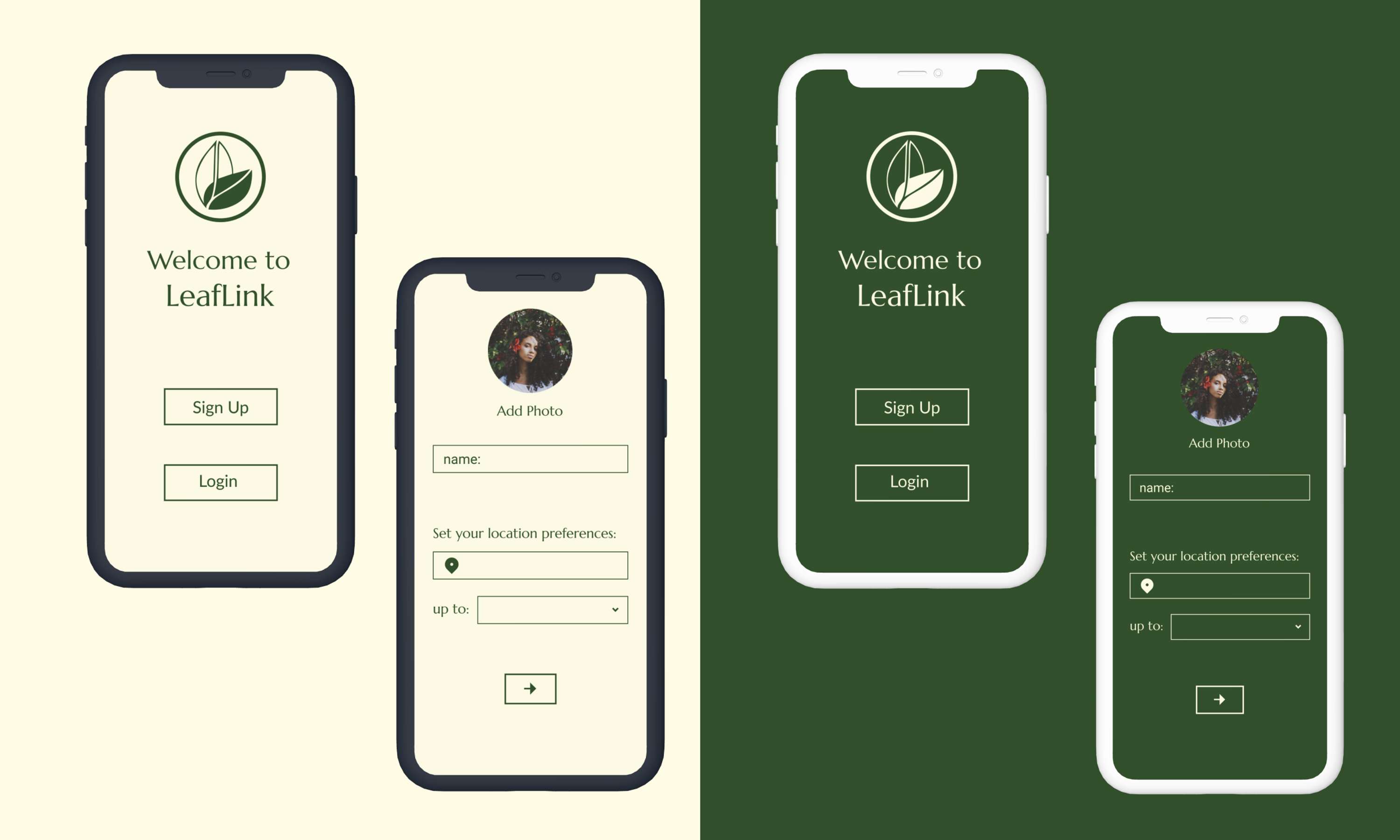 LeafLink- A Plant Adoption App by Hrithvika .