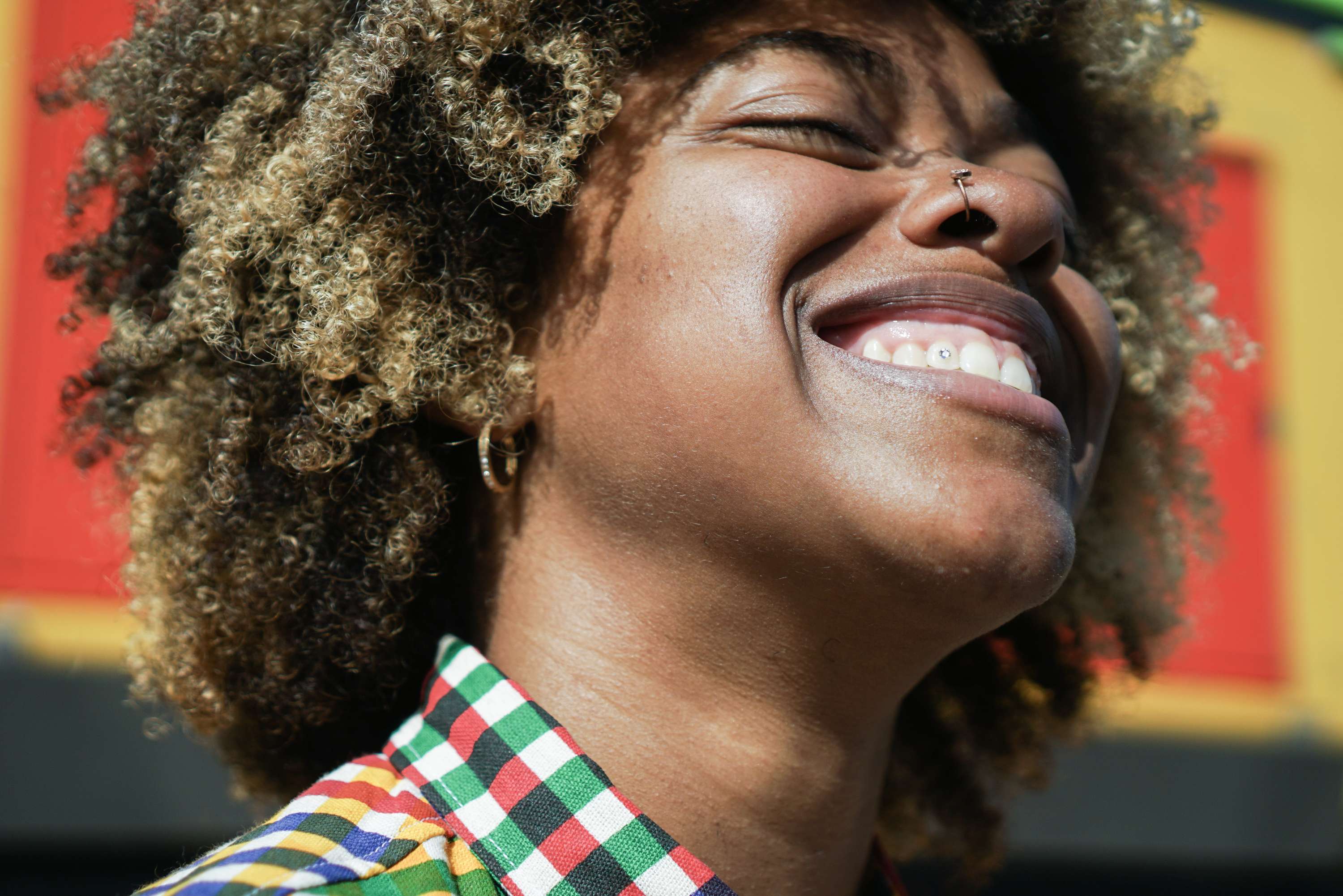 Portraits by Ashleigh Staton