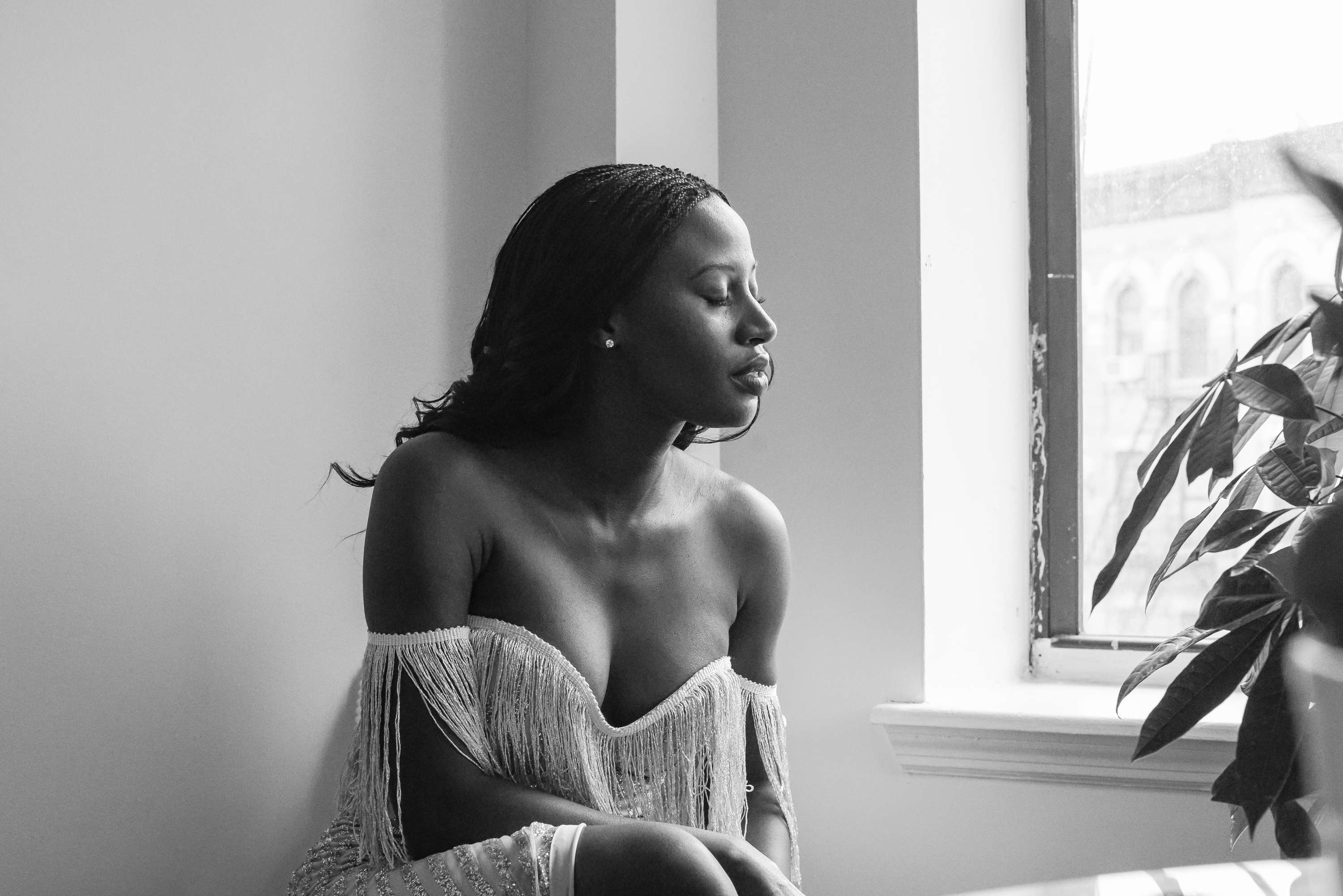 Portraits by Ashleigh Staton