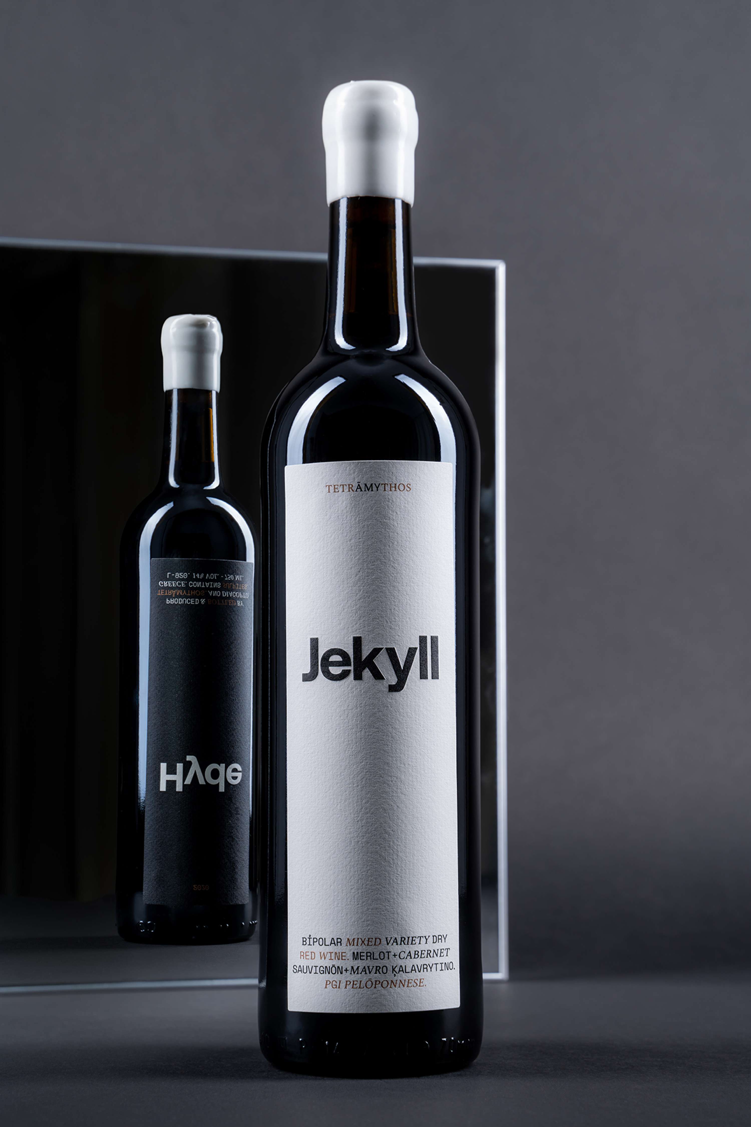 Jekyll and Hyde by Marios Linakis