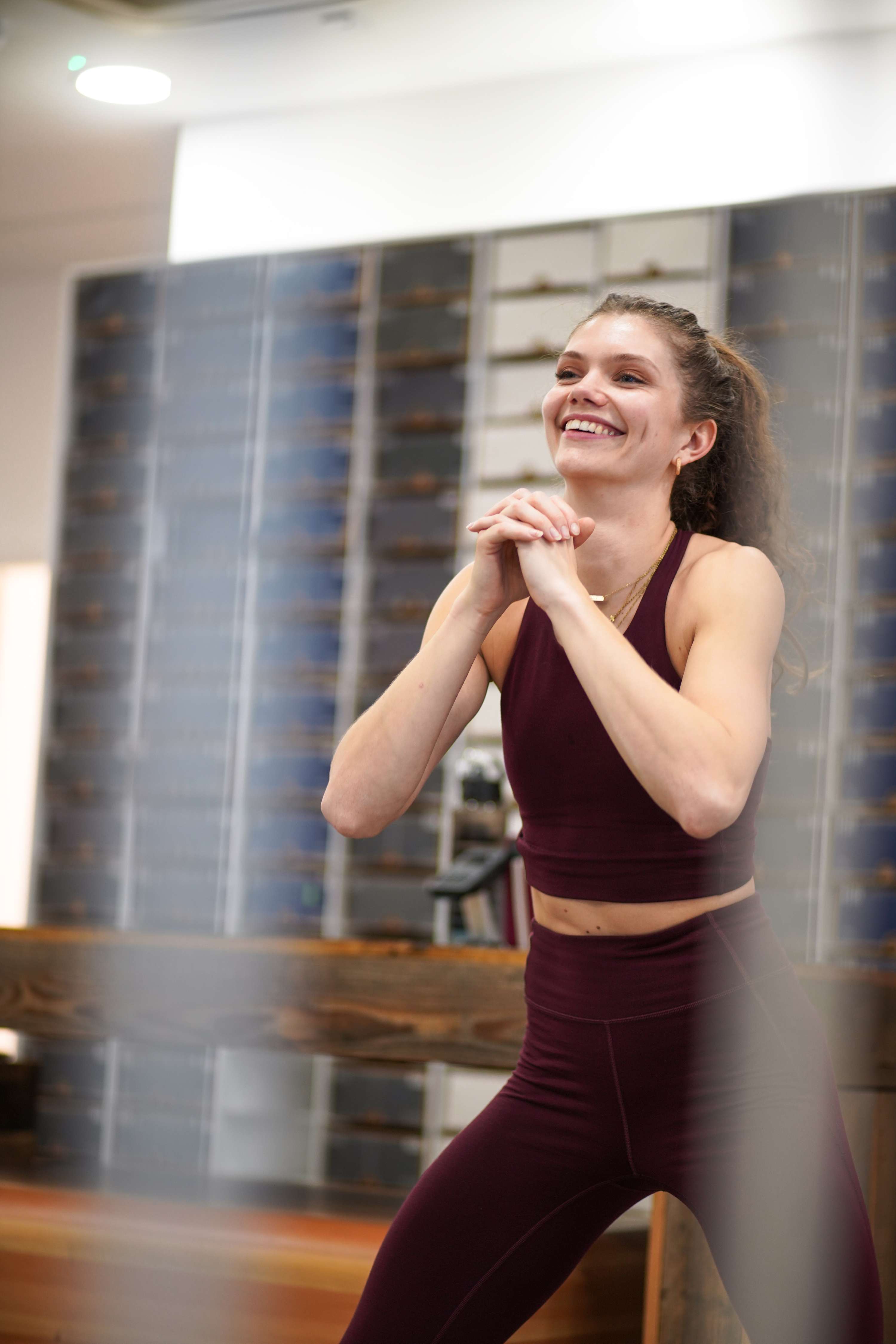 Barre + Well-Being Workshop - modelme x Allbirds by Natasha Minter