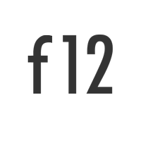 f12 Photography logo