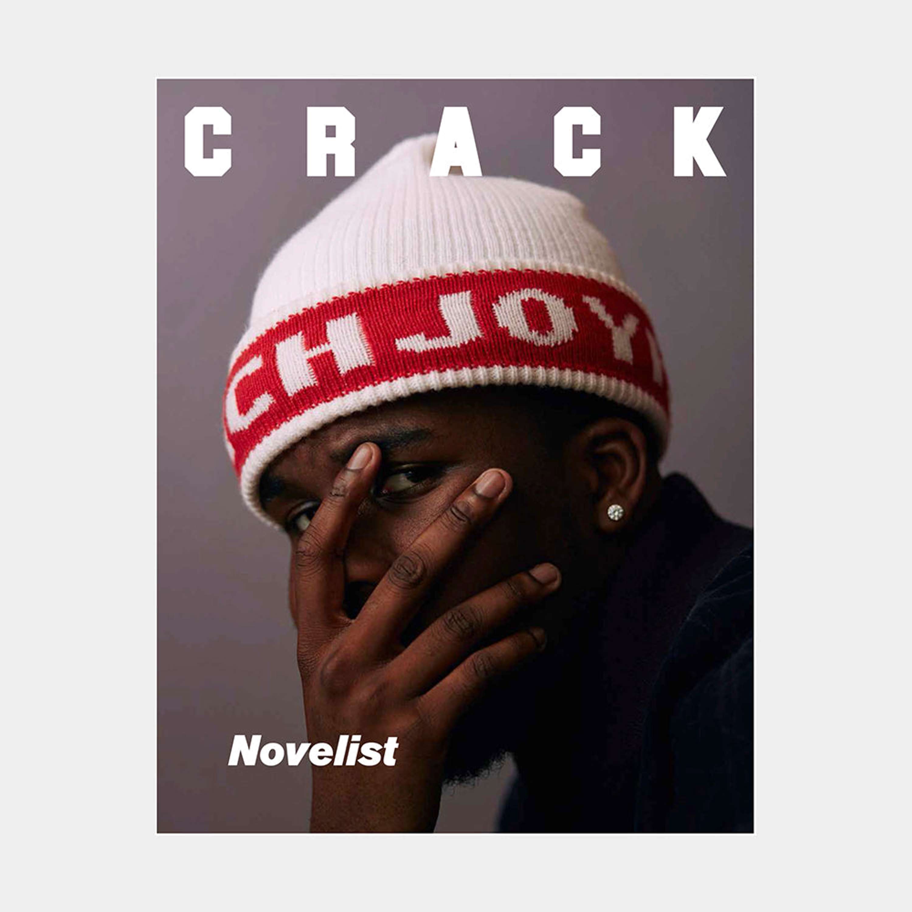 CRACK Issue 58 by Áine Devaney