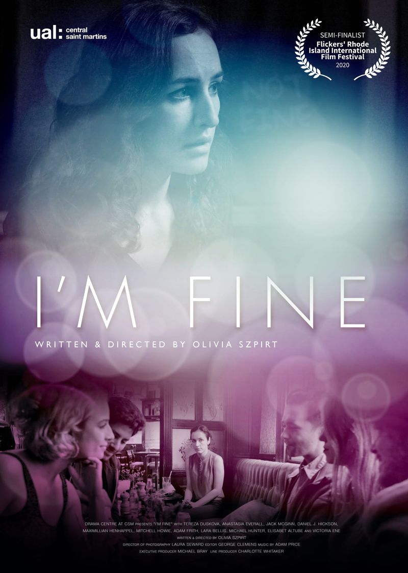 Film poster by Olivia Szpirt