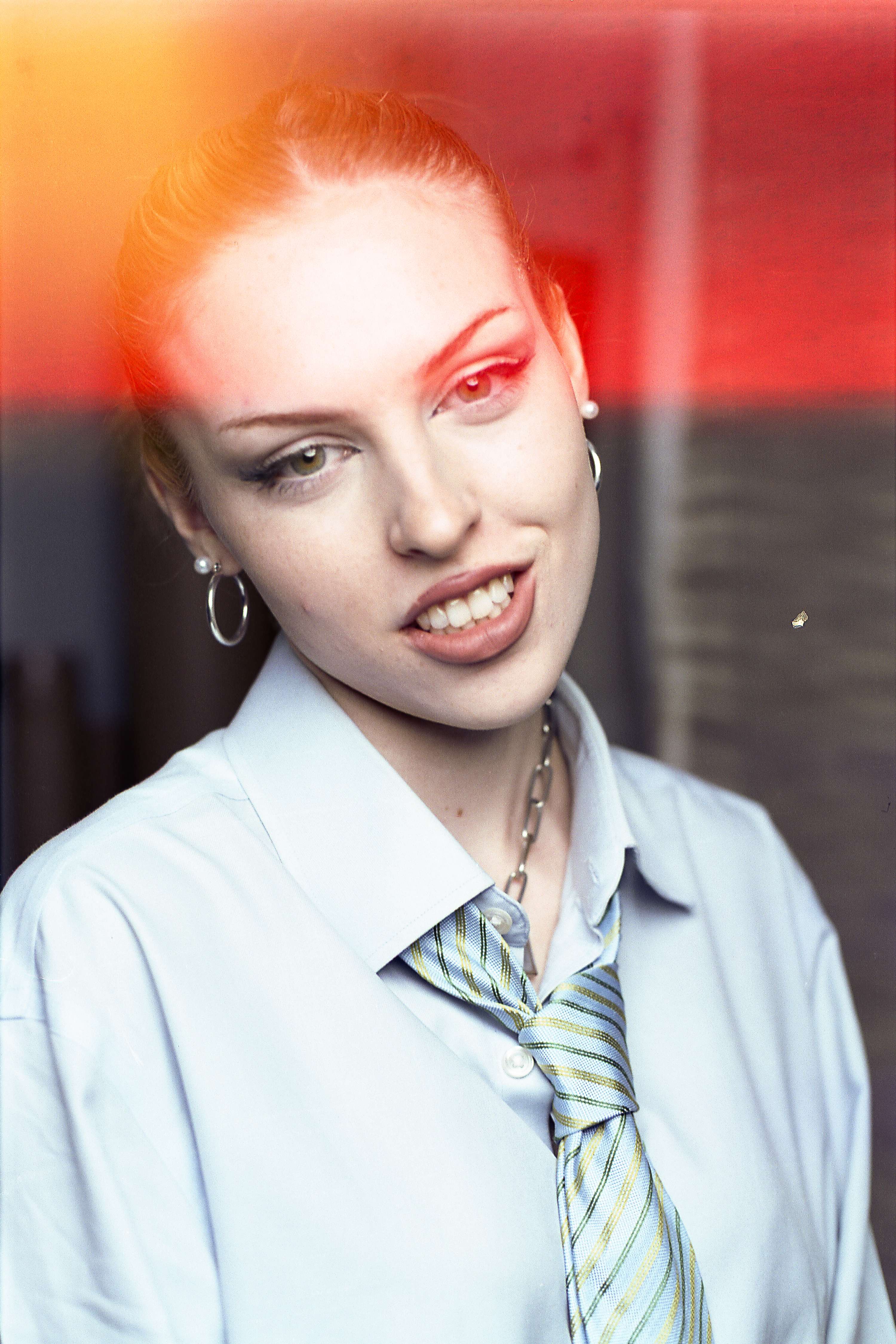 PEARLY x ASBO Magazine by Adam Martin