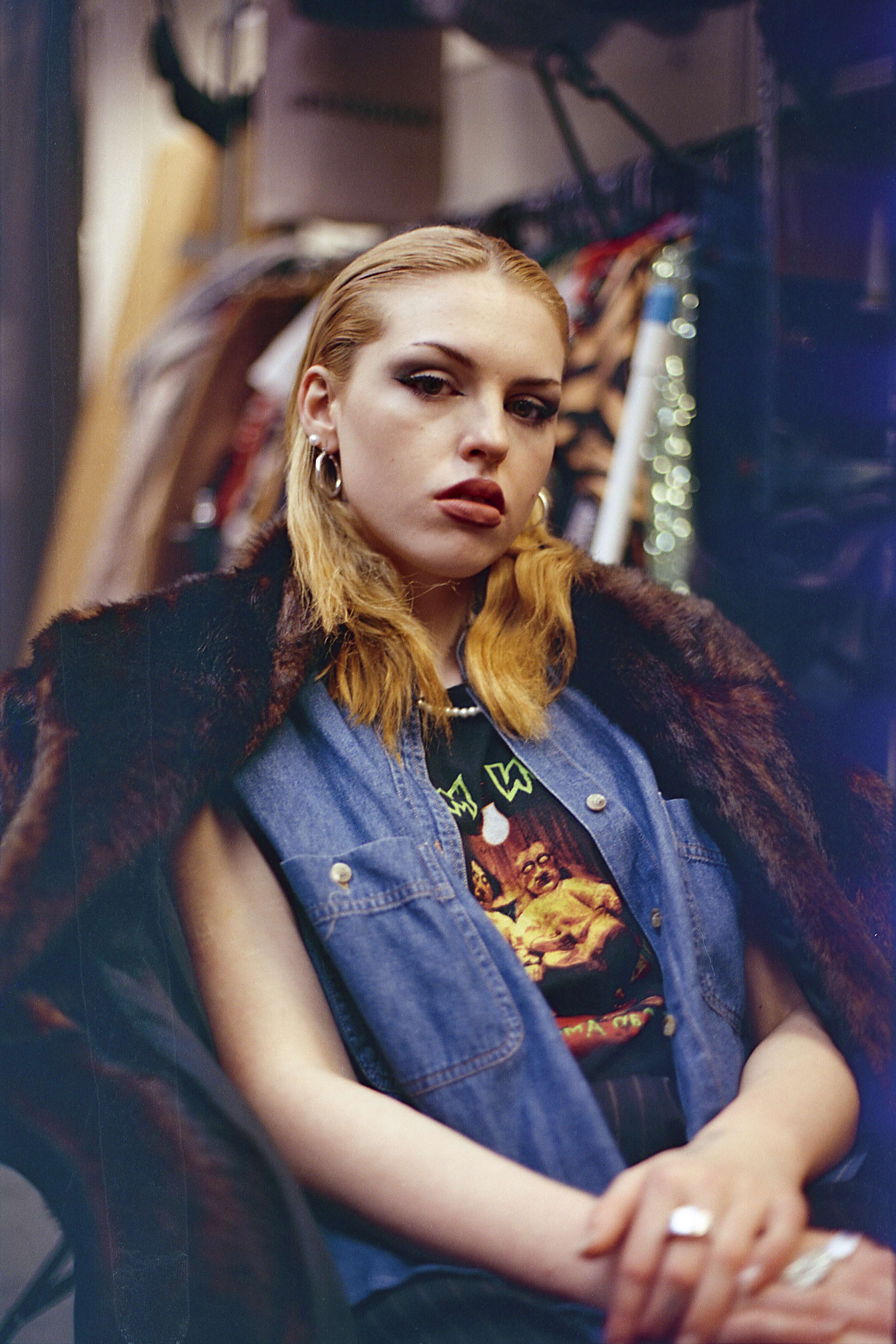 PEARLY x ASBO Magazine by Adam Martin