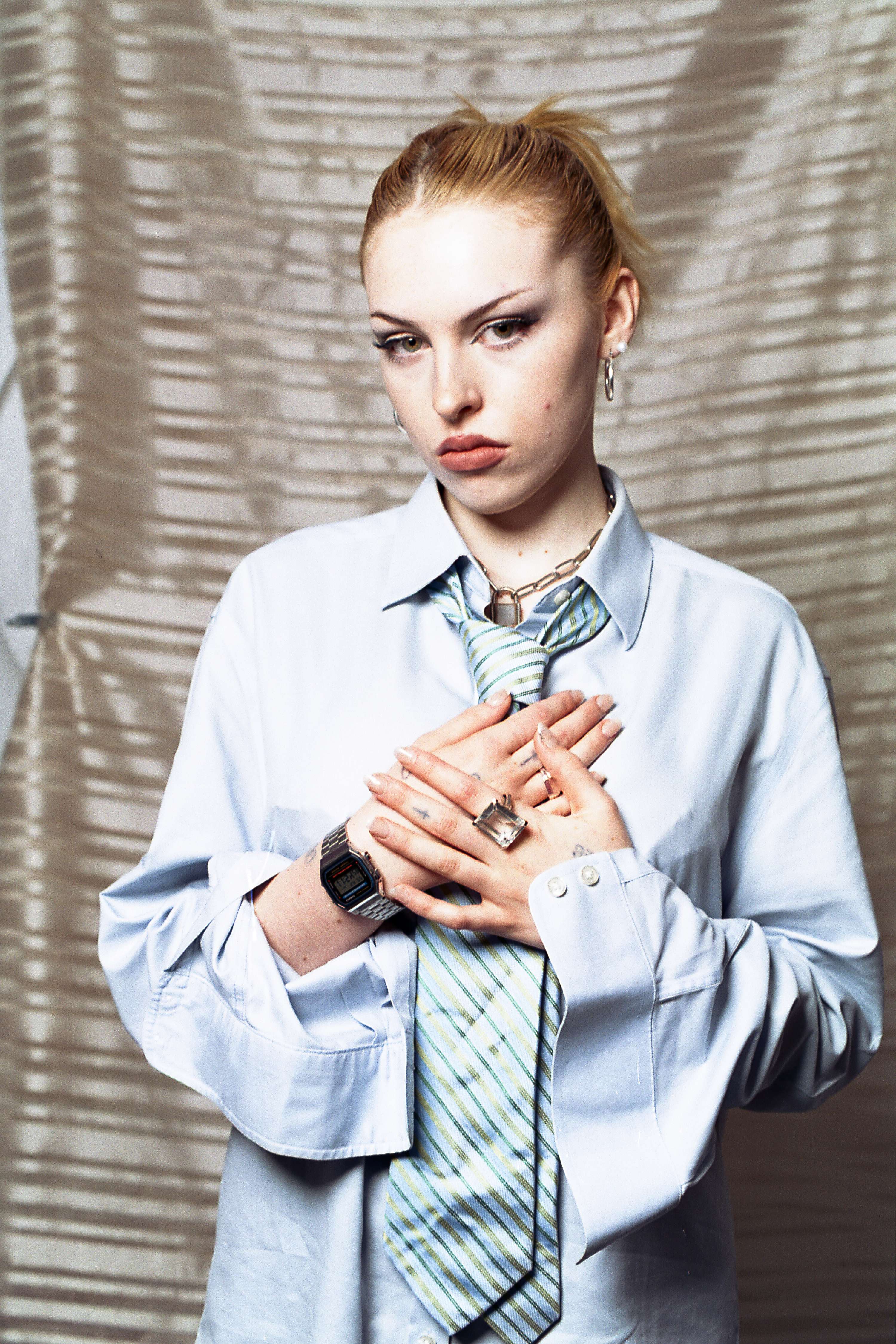 PEARLY x ASBO Magazine by Adam Martin
