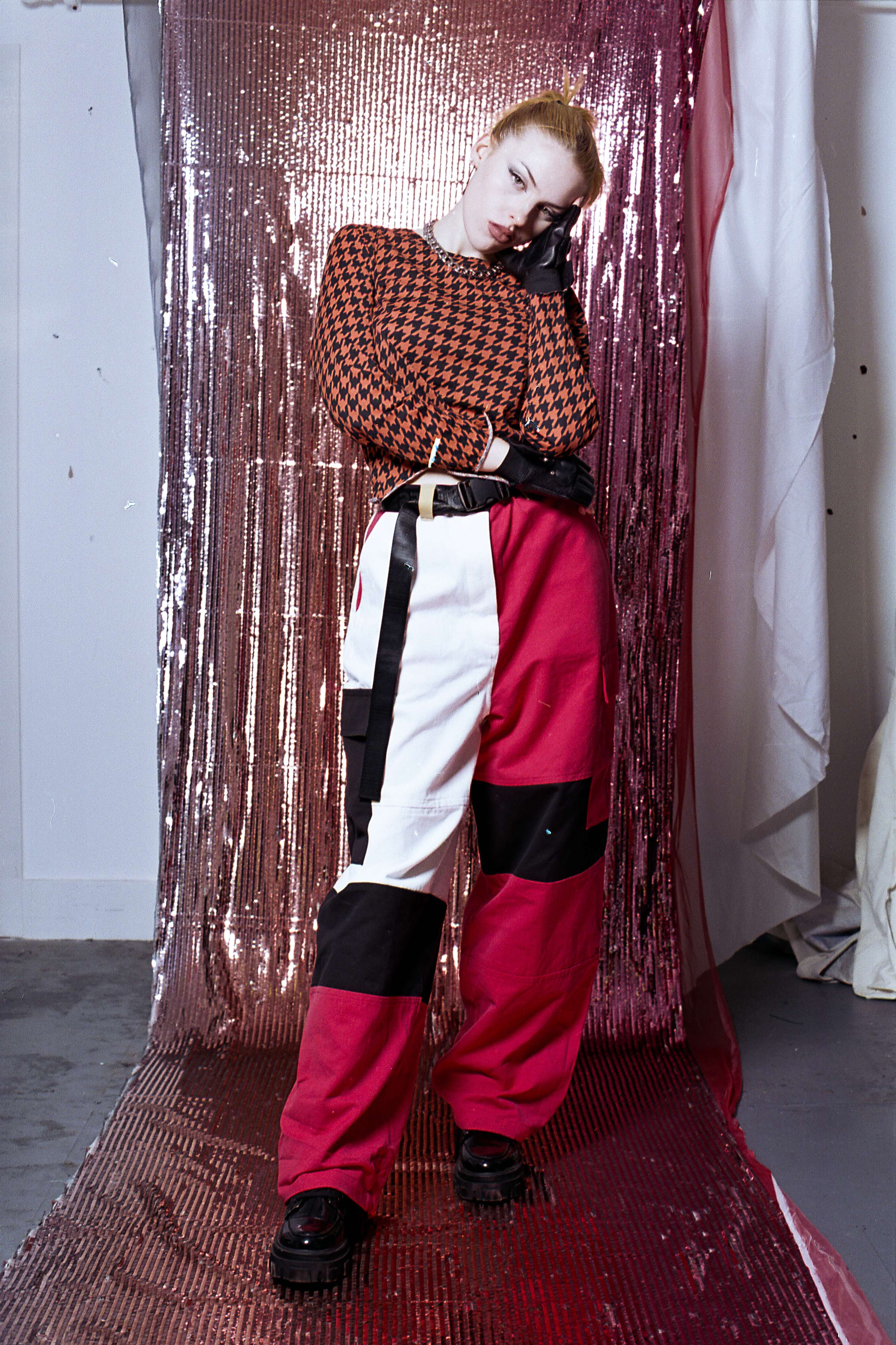 PEARLY x ASBO Magazine by Adam Martin