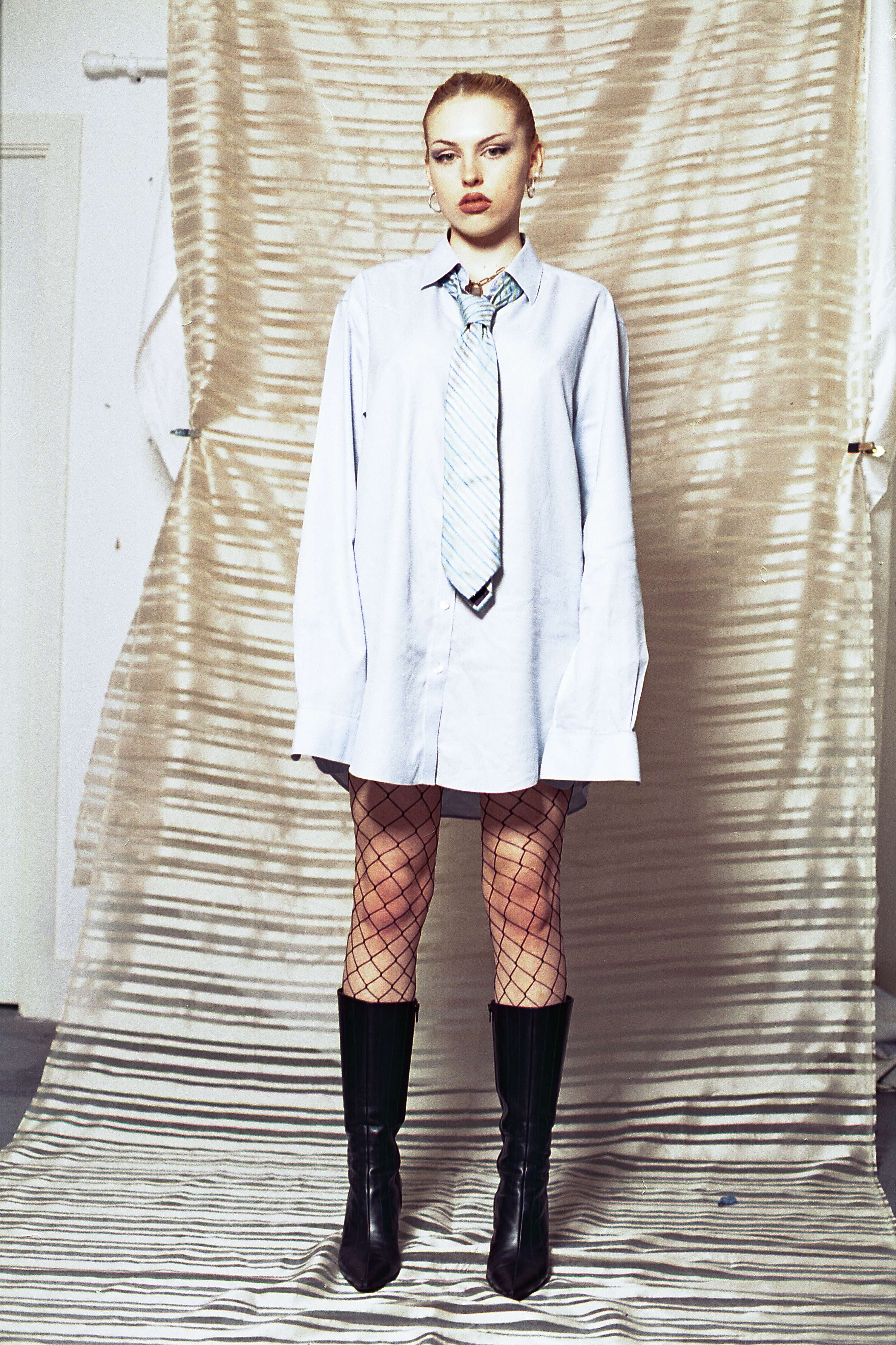 PEARLY x ASBO Magazine by Adam Martin