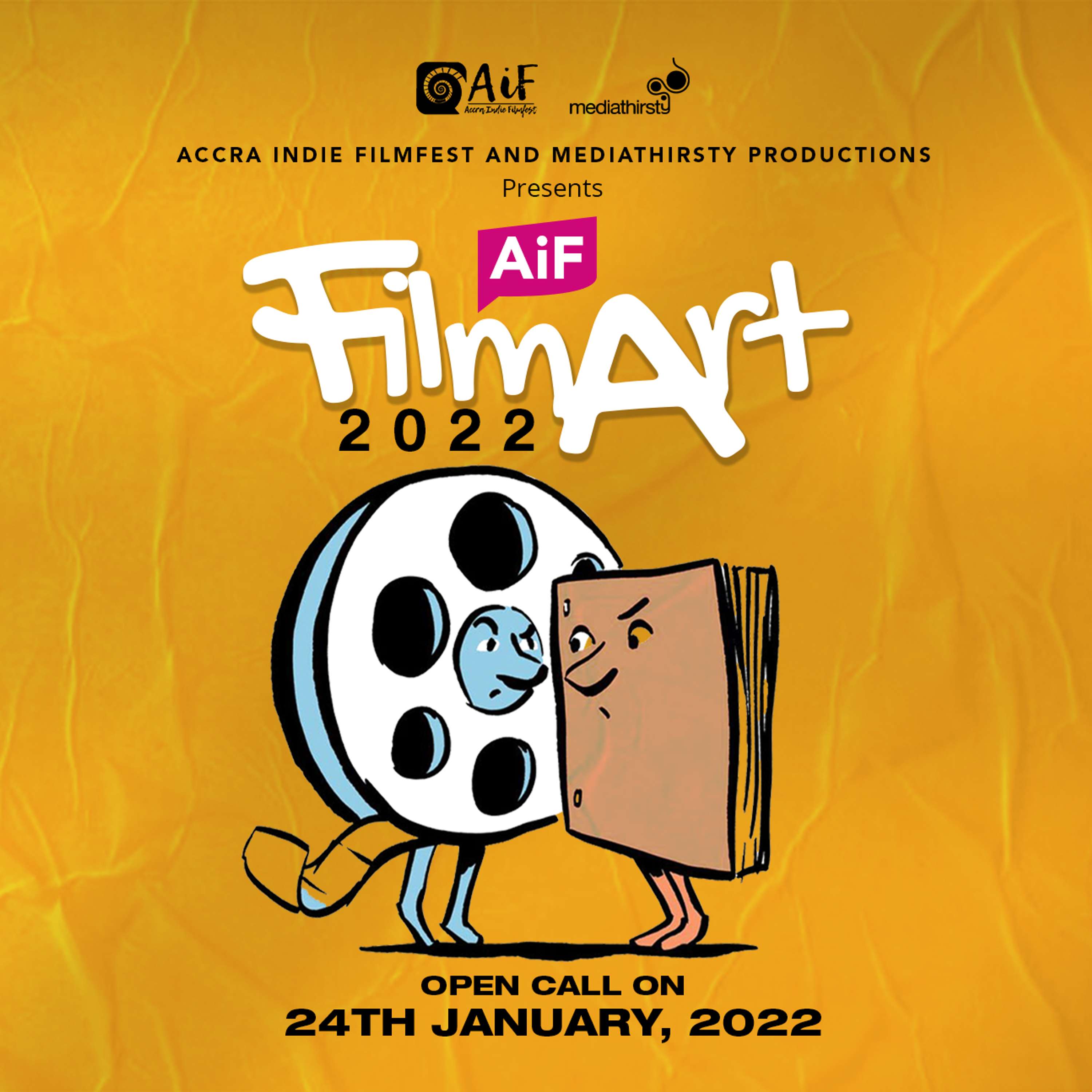 AiF FilmArt 2022 by Mediathirsty Productions