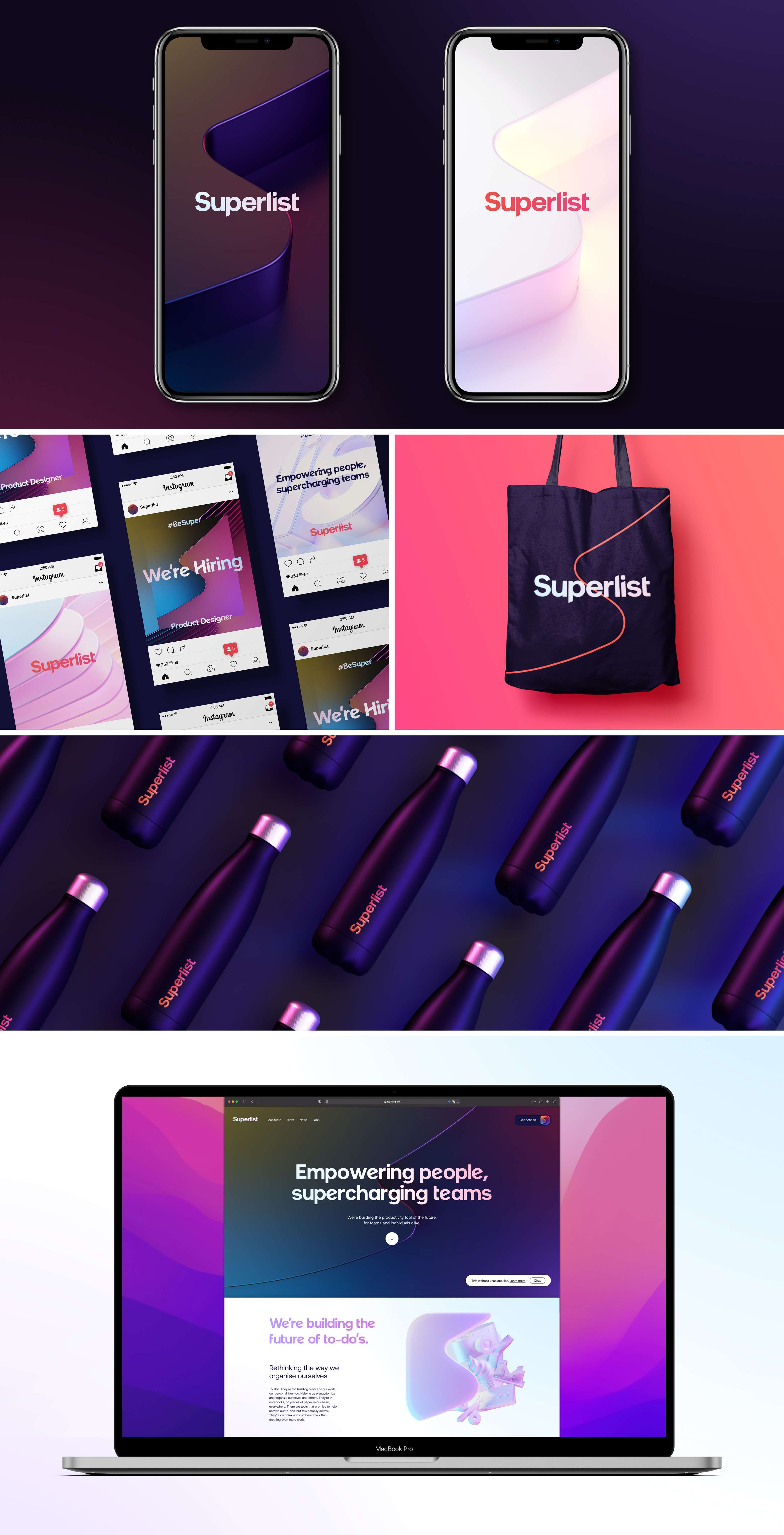 Superlist Beta by Ryan Brown