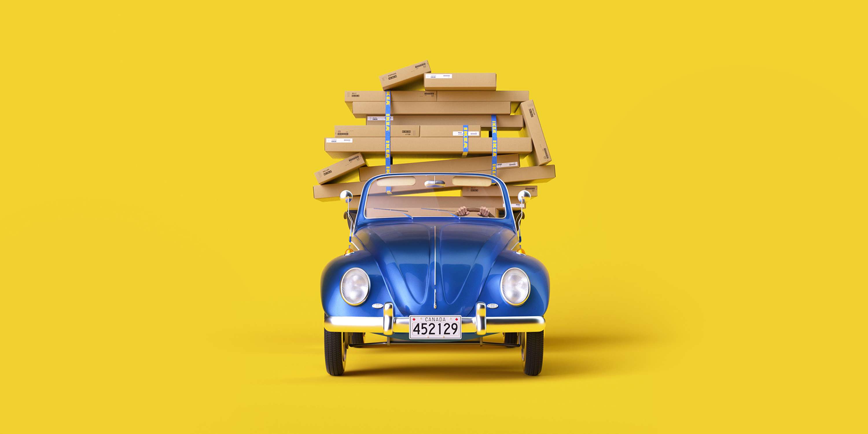 Ikea: Extra Help by JVG Studio