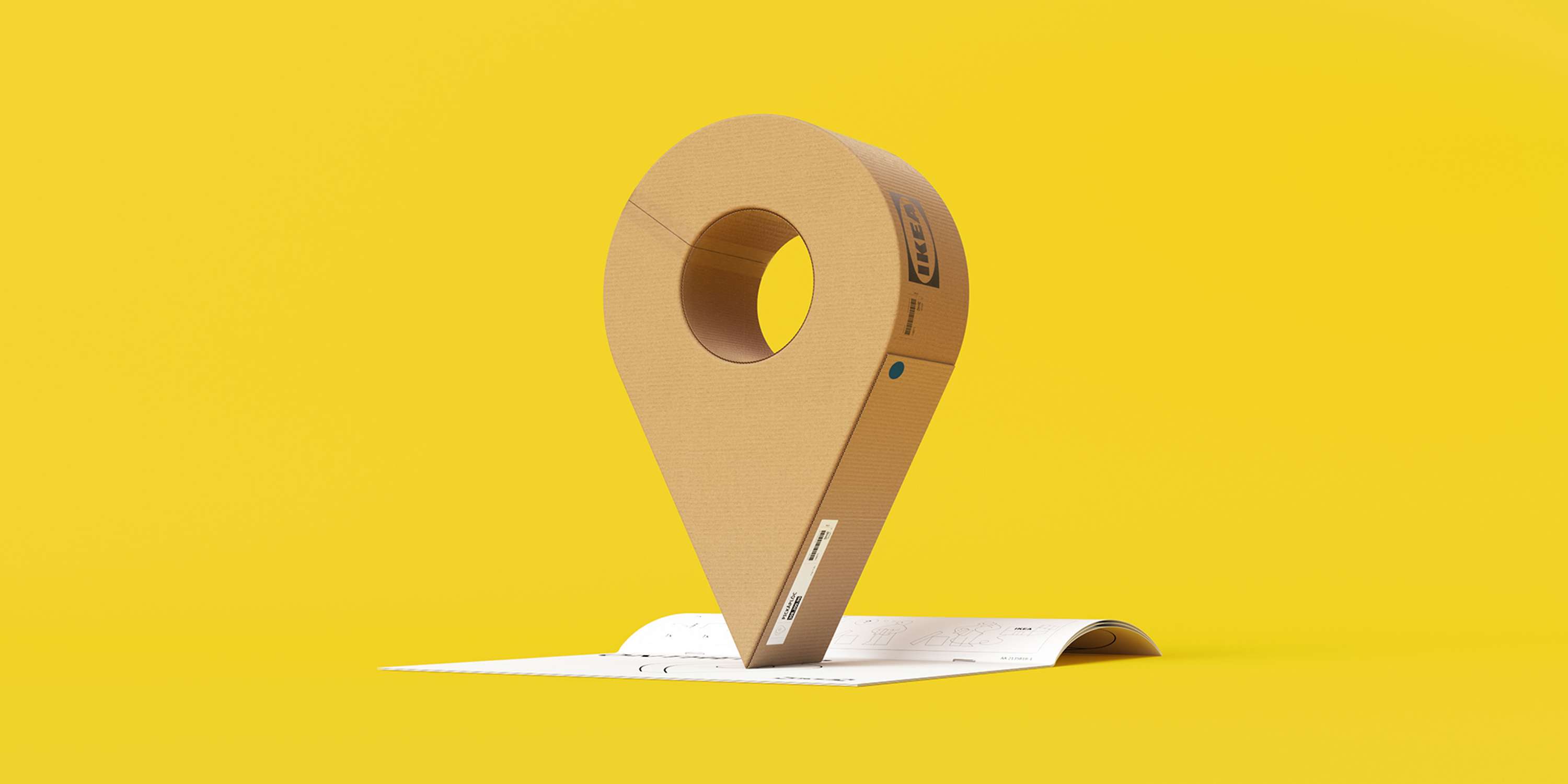 Ikea: Extra Help by JVG Studio