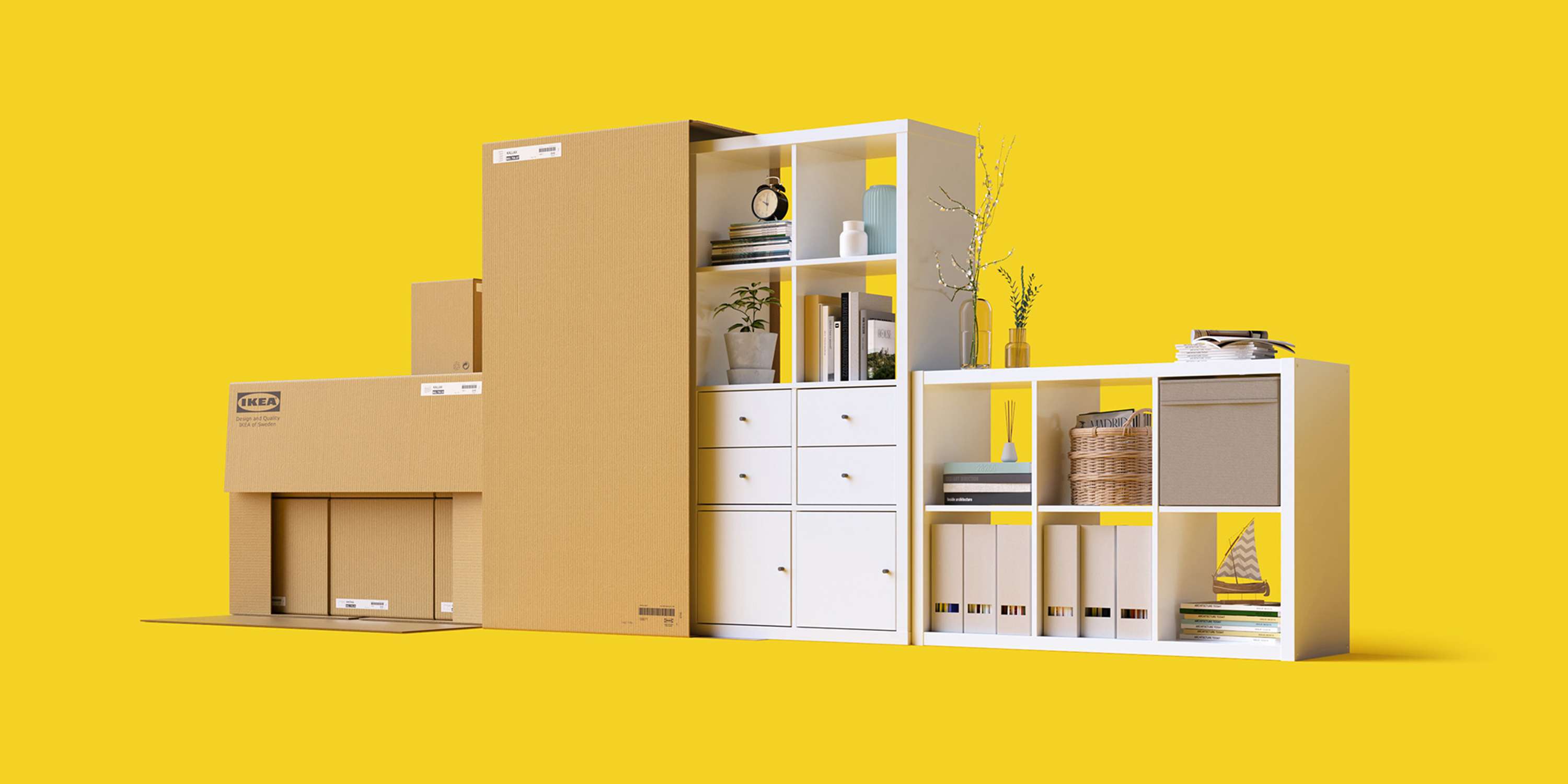 Ikea: Extra Help by JVG Studio
