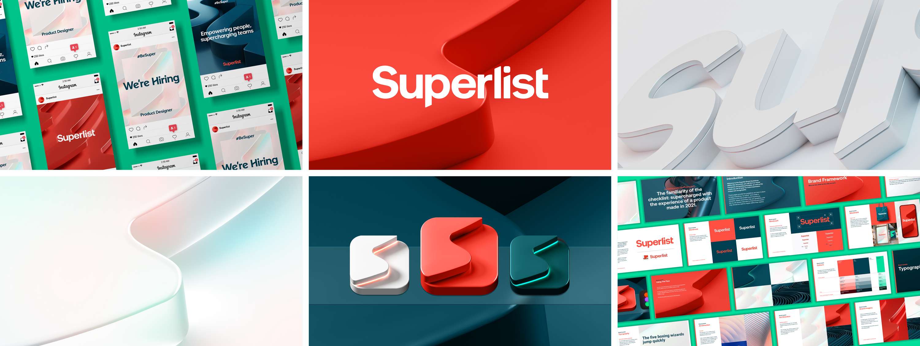 Superlist Beta by Ryan Brown