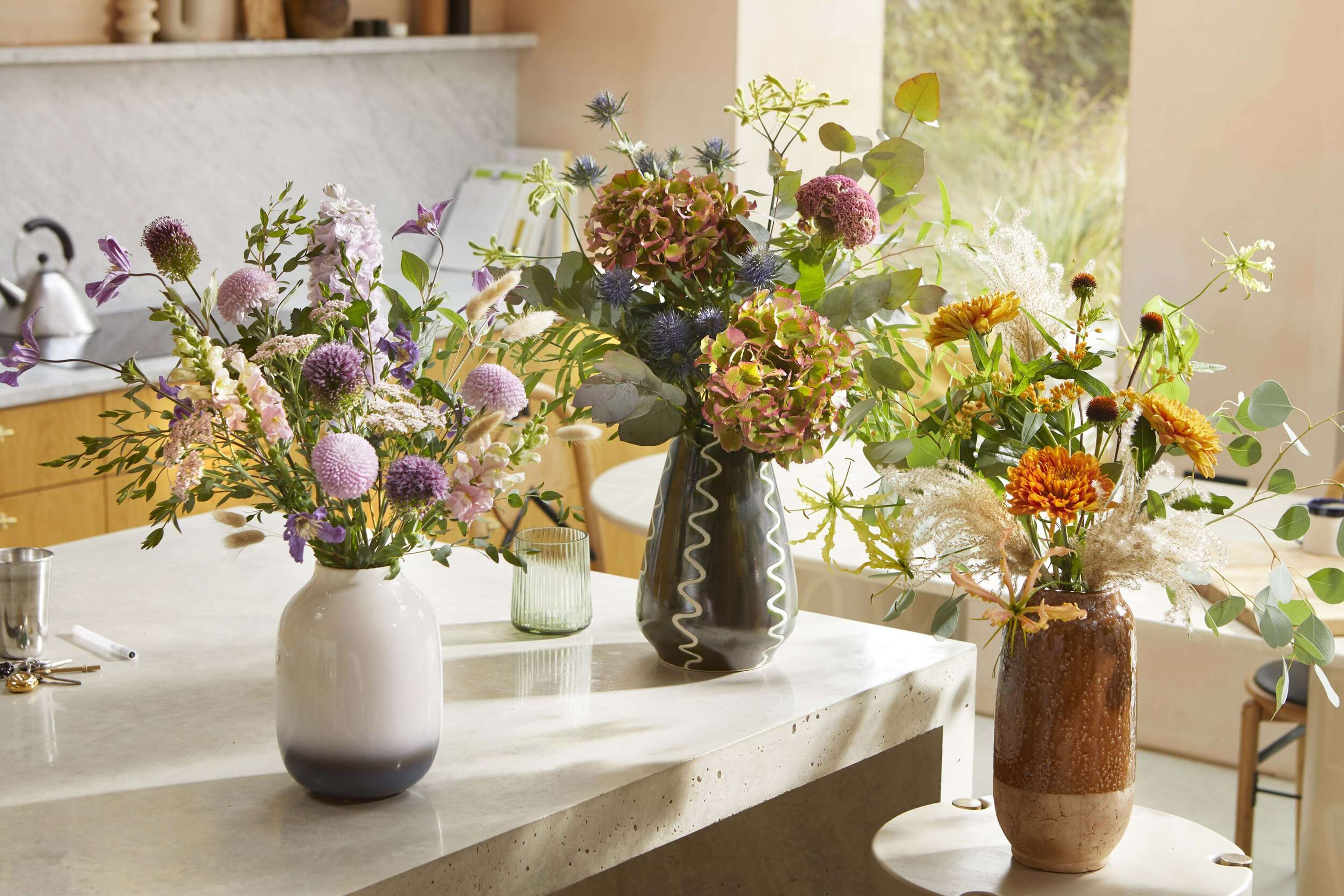 Bloom & Wild Identity & Design by Zoe Williams