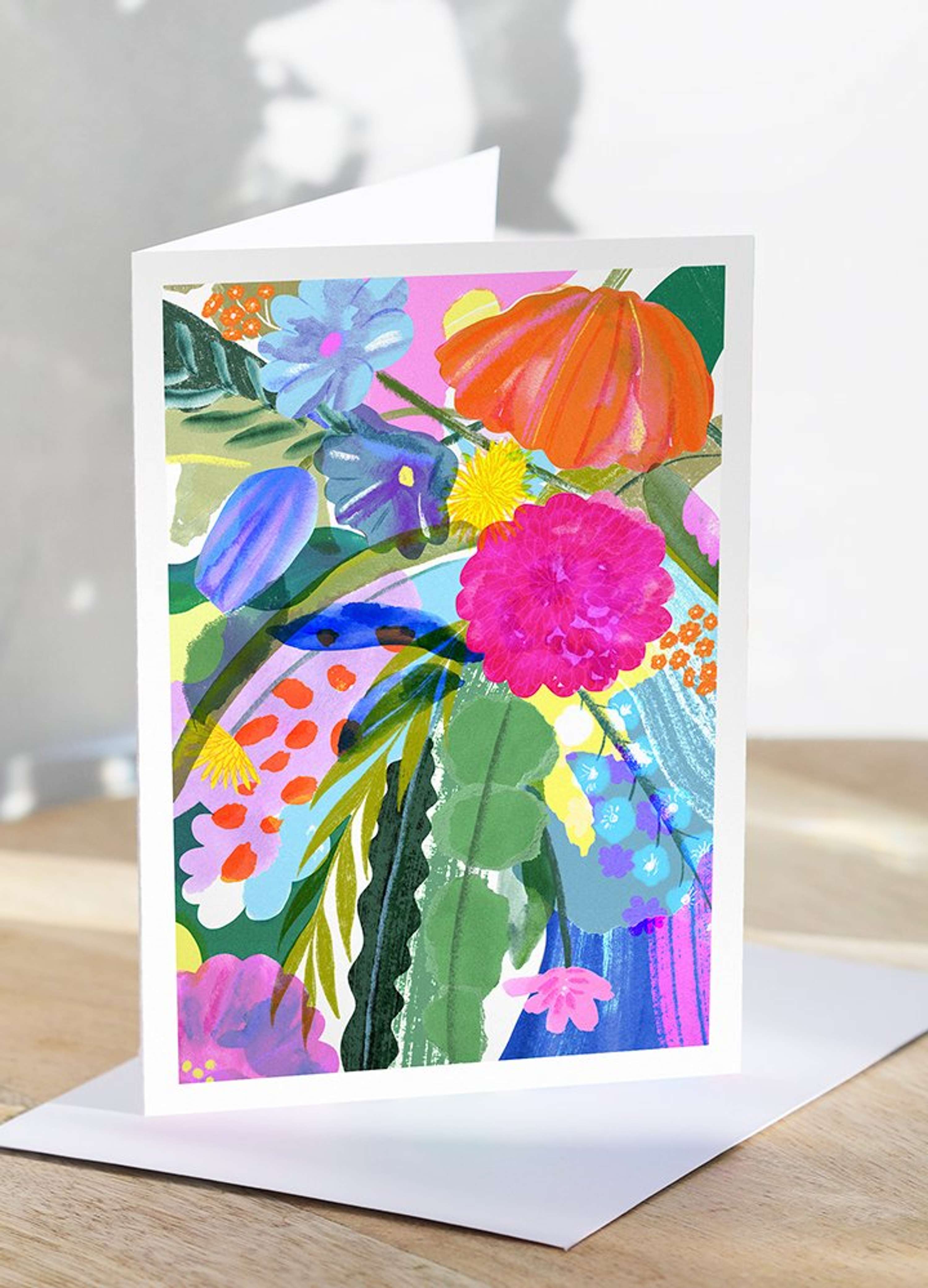Bloom & Wild Identity & Design by Zoe Williams