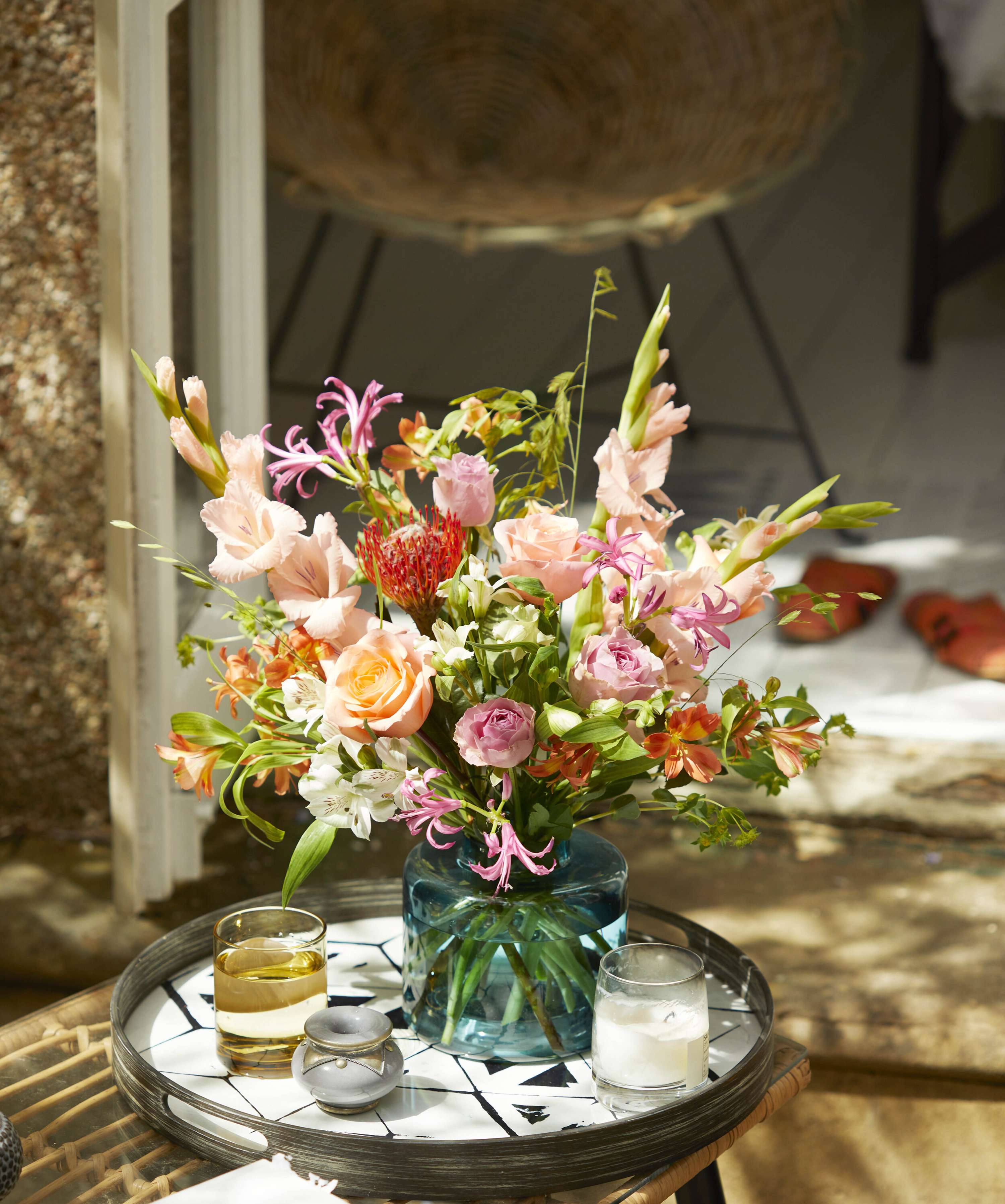Bloom & Wild Identity & Design by Zoe Williams