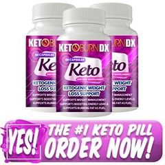 KetoBurnDX Reviews