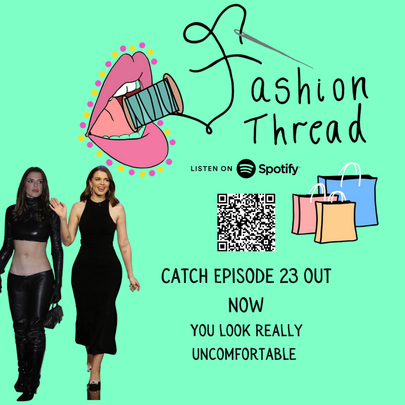 Fashion Thread podcast by Fashion Thread