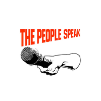 The People Speak logo