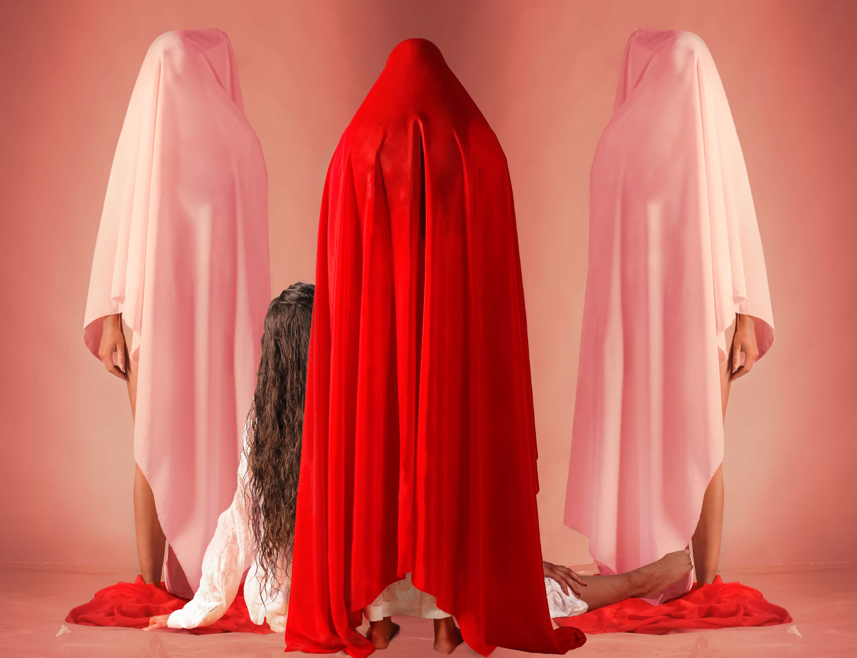 ‘Hidden Identities’ by Evelyn Havinga