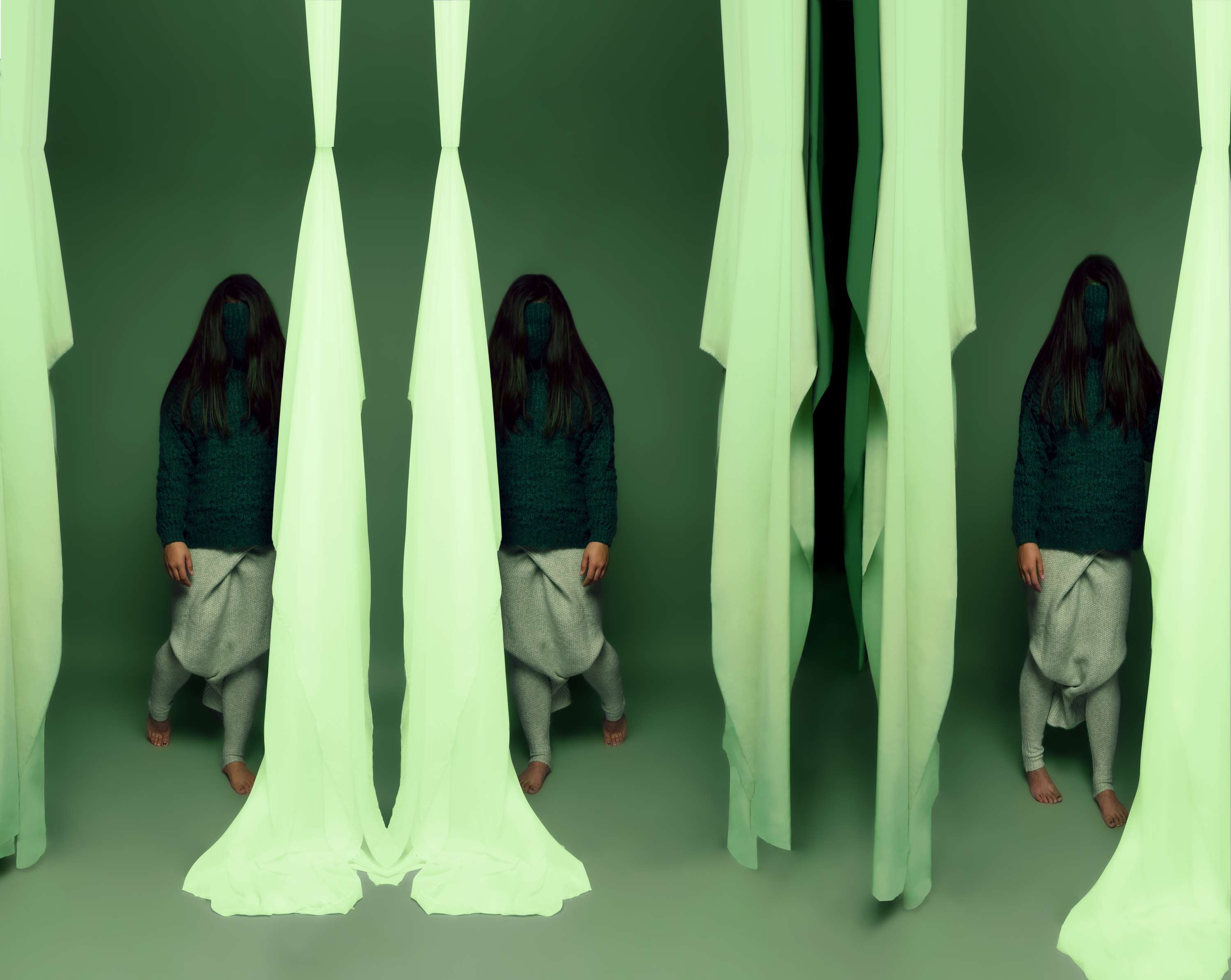 ‘Hidden Identities’ by Evelyn Havinga