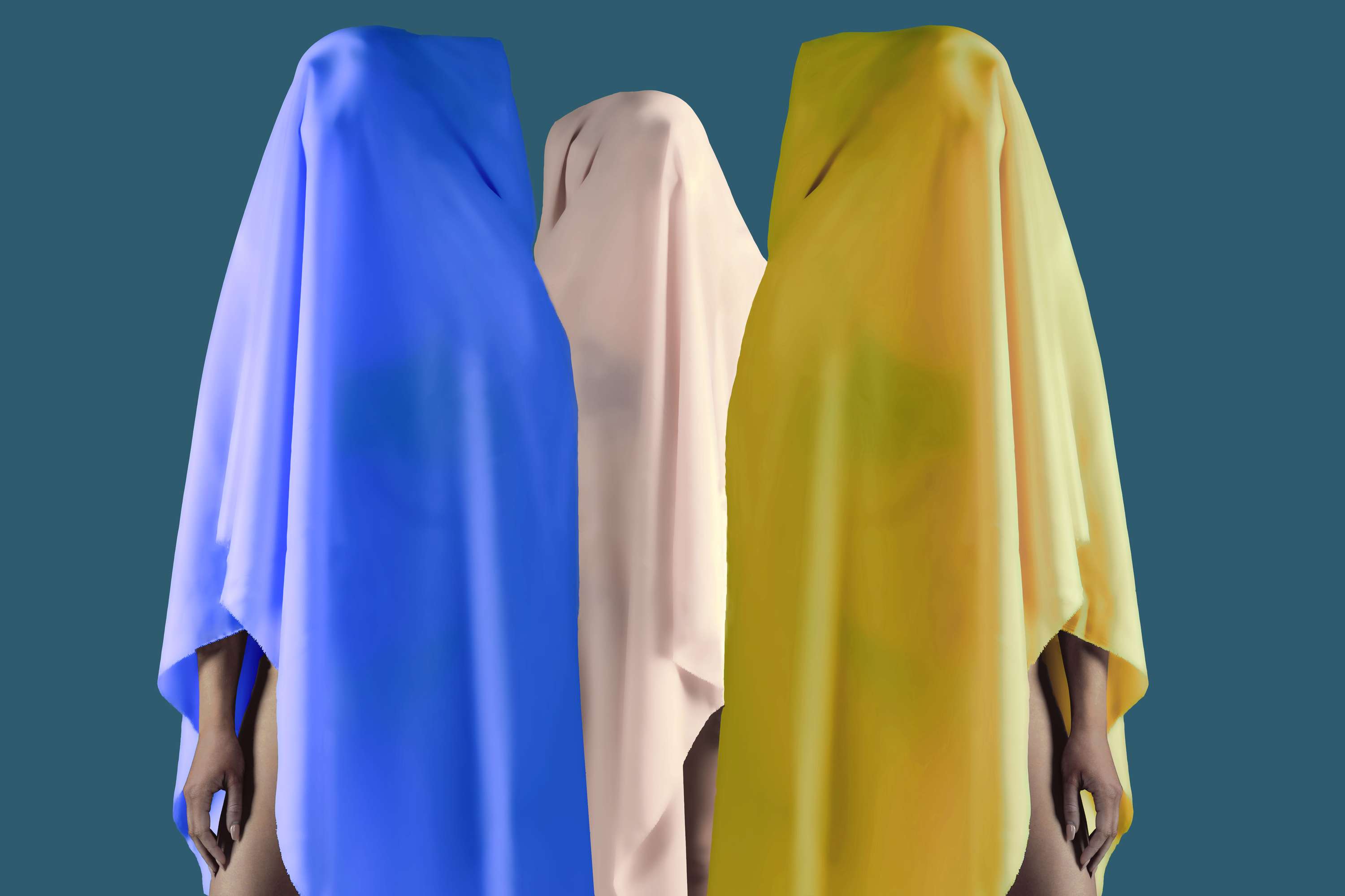 ‘Hidden Identities’ by Evelyn Havinga