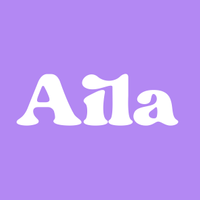 Aila Magazine logo