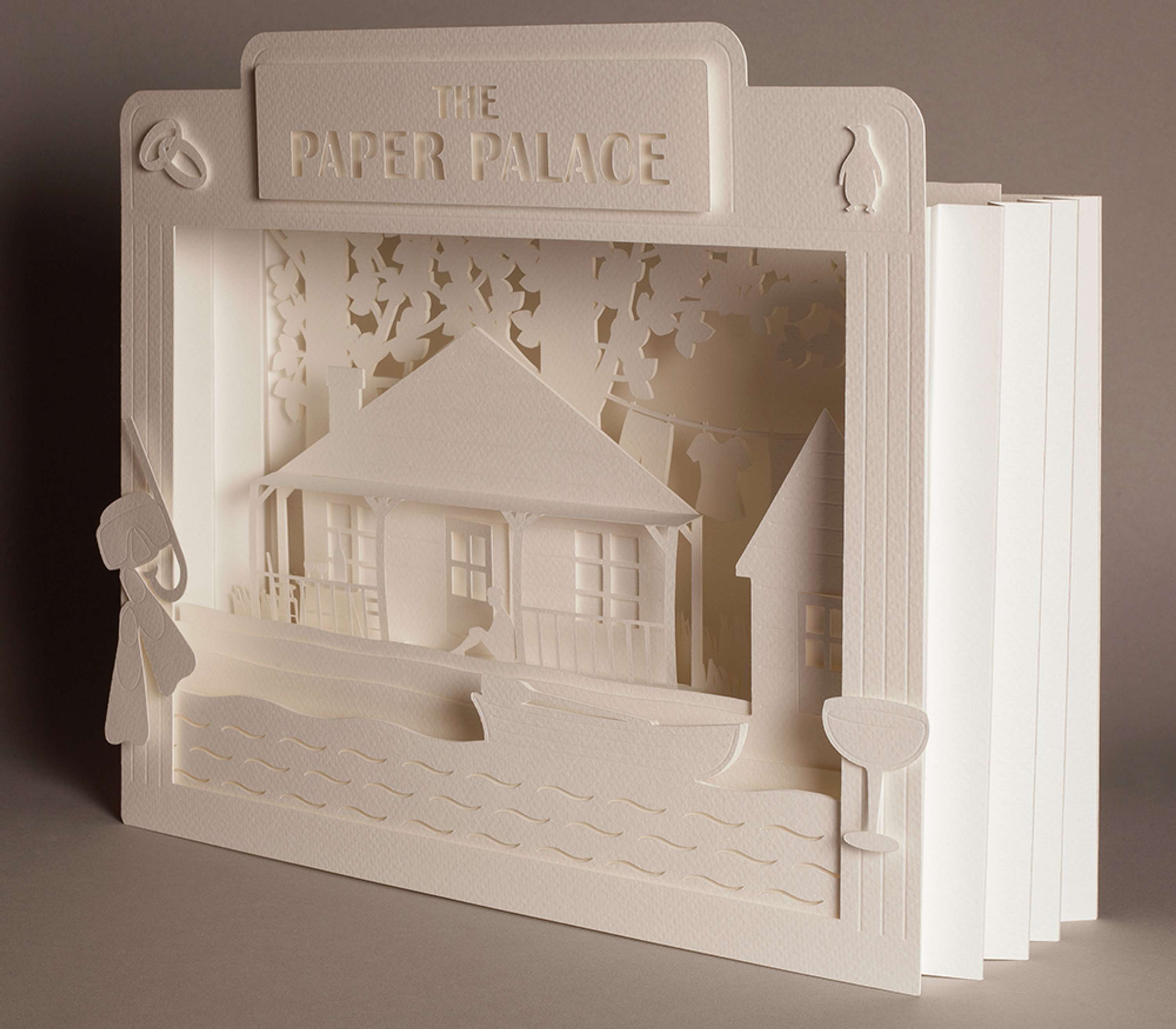 Random House (Penguin) by Marina Papaspirou