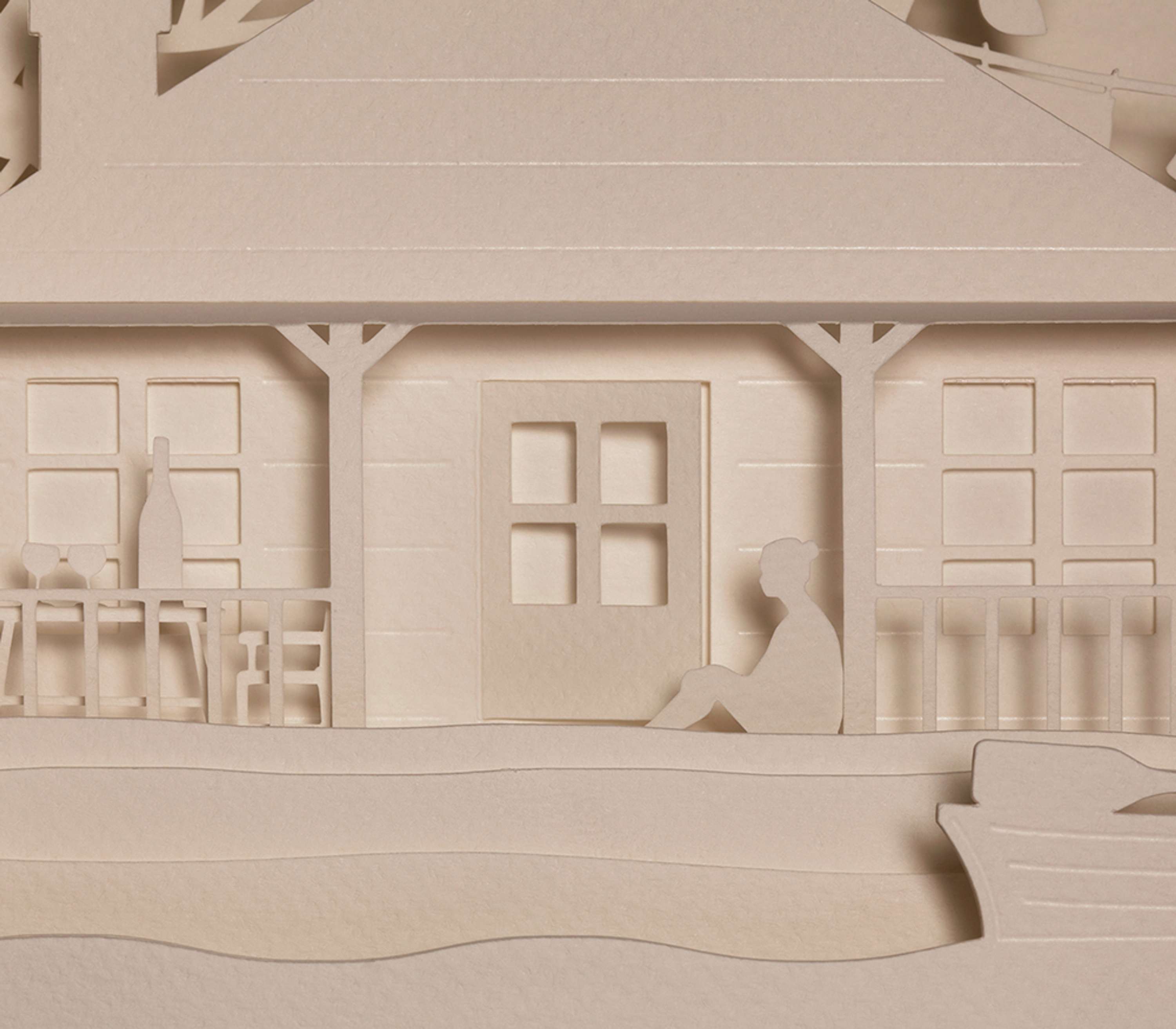 Random House (Penguin) by Marina Papaspirou