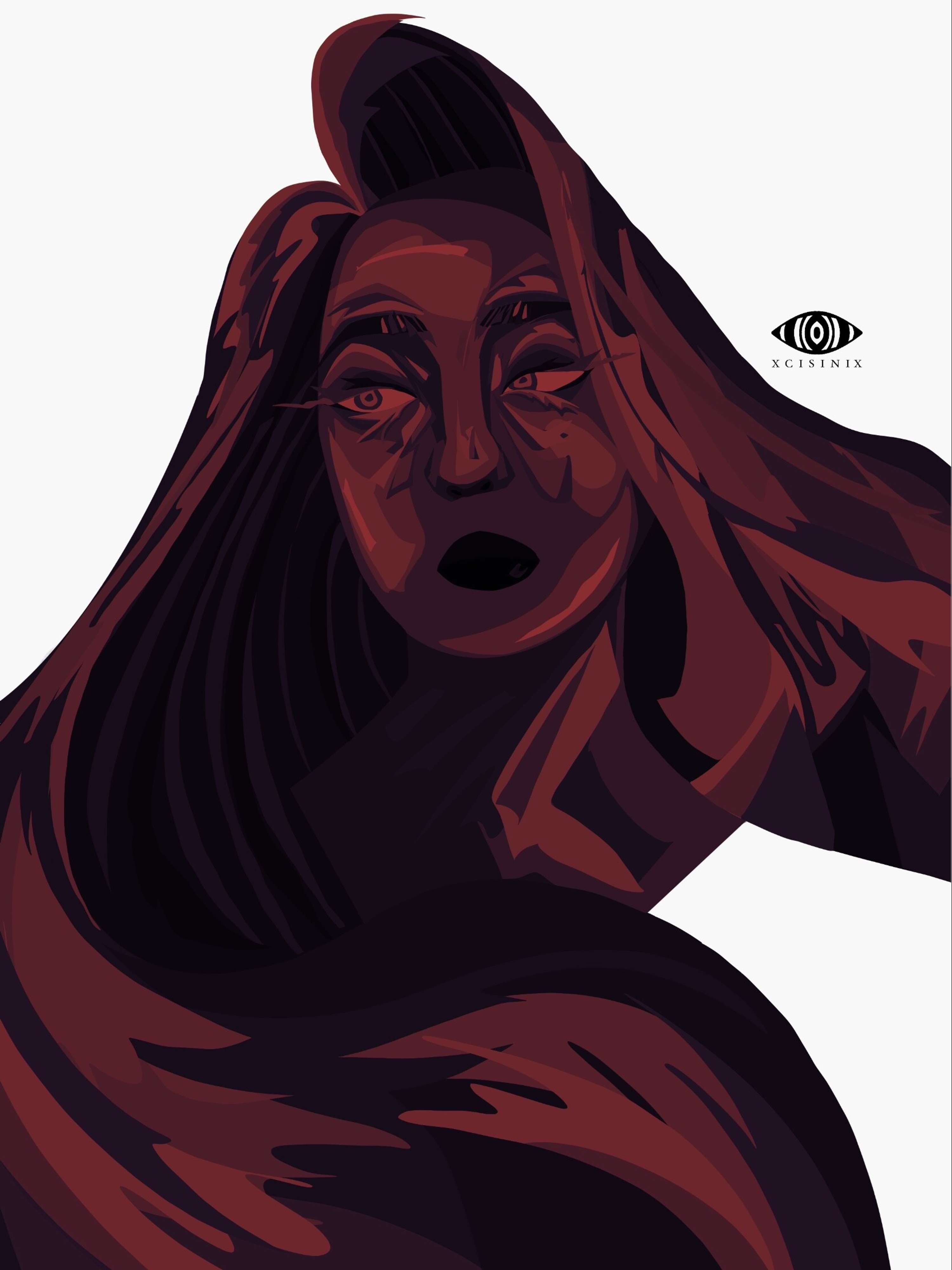 The Shape Art Project by Fatma Rikabi Sukari