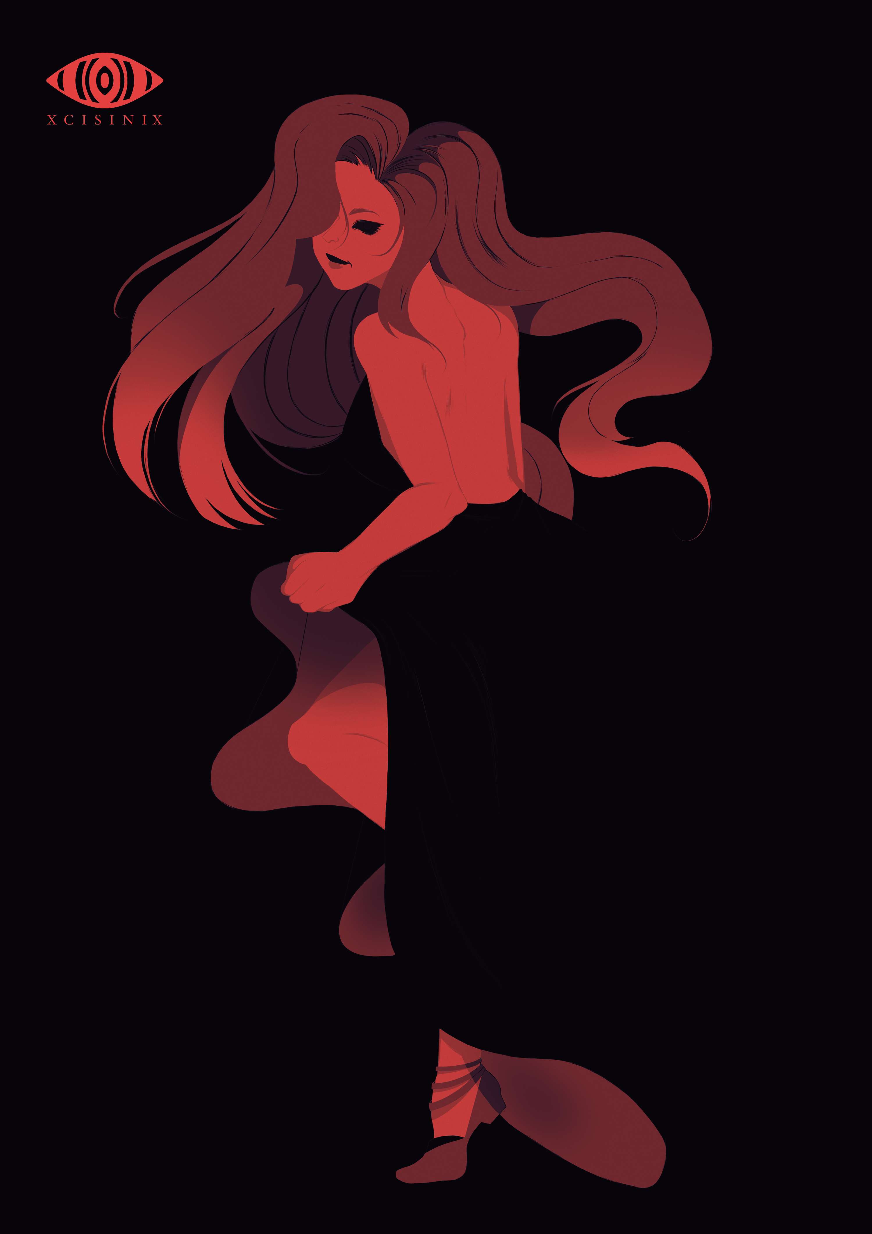 The Shape Art Project by Fatma Rikabi Sukari