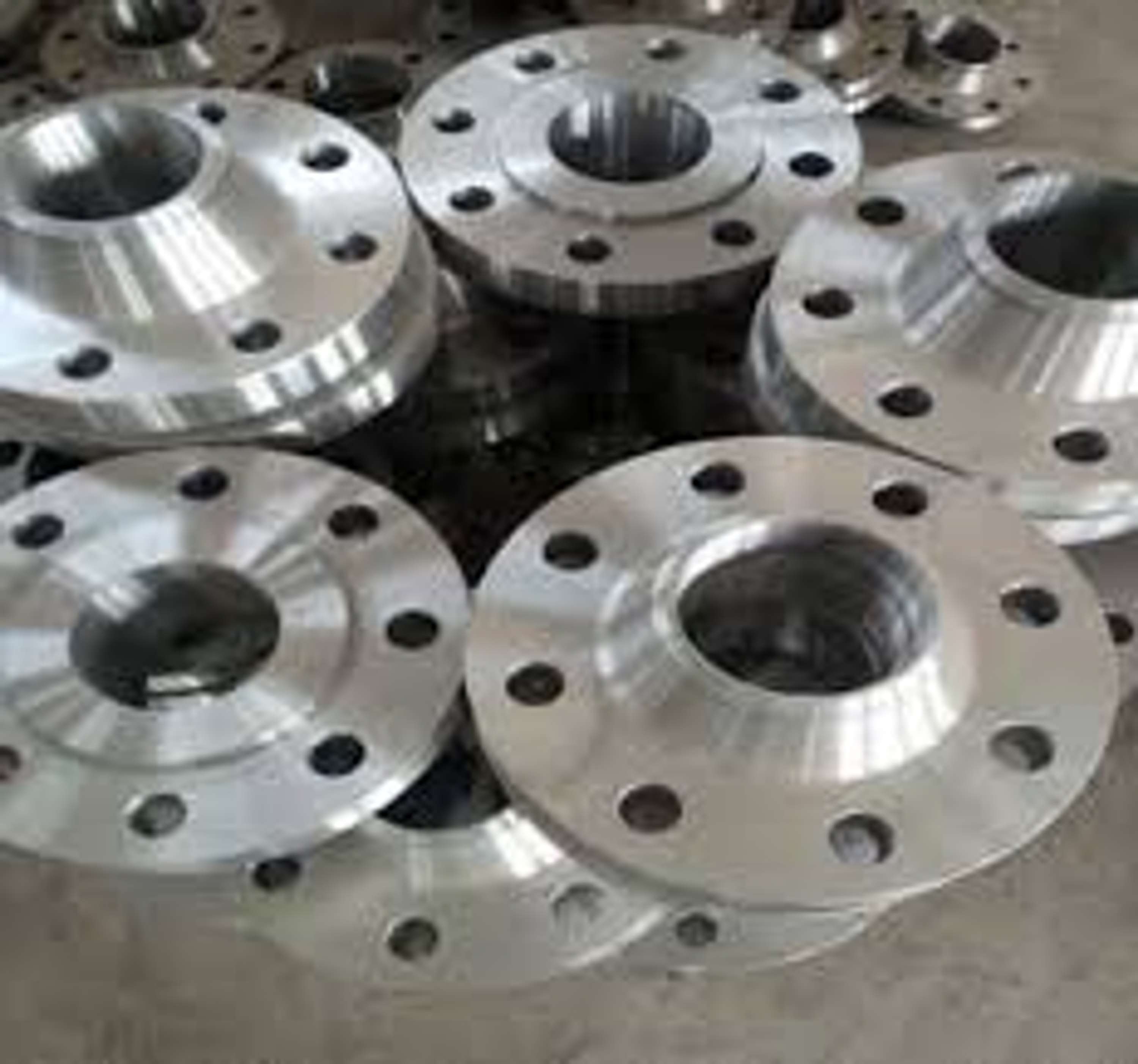 Flanges - Detailed Overview by Inco Special Alloys