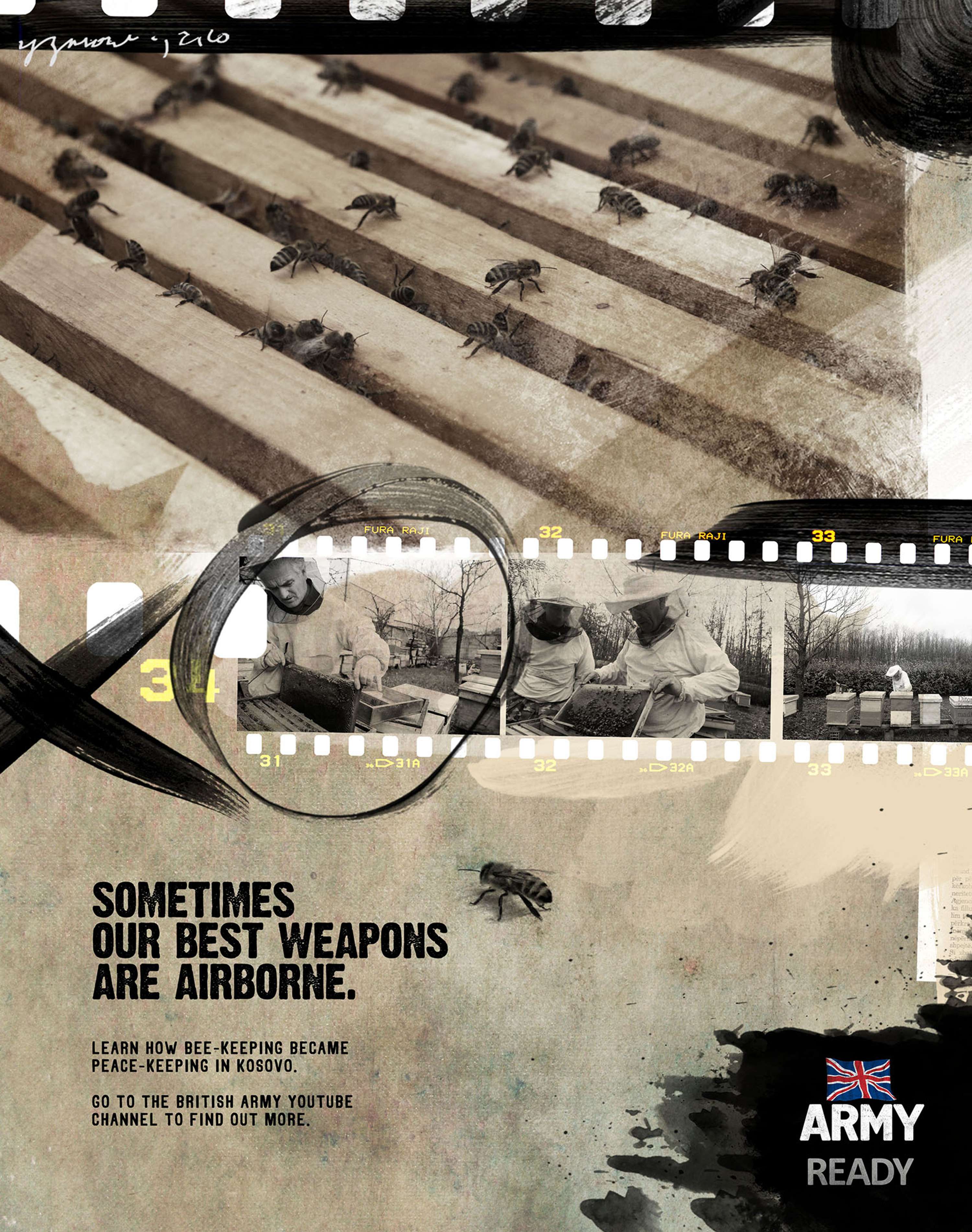 British Army - Print / Digital by Julia Taylor