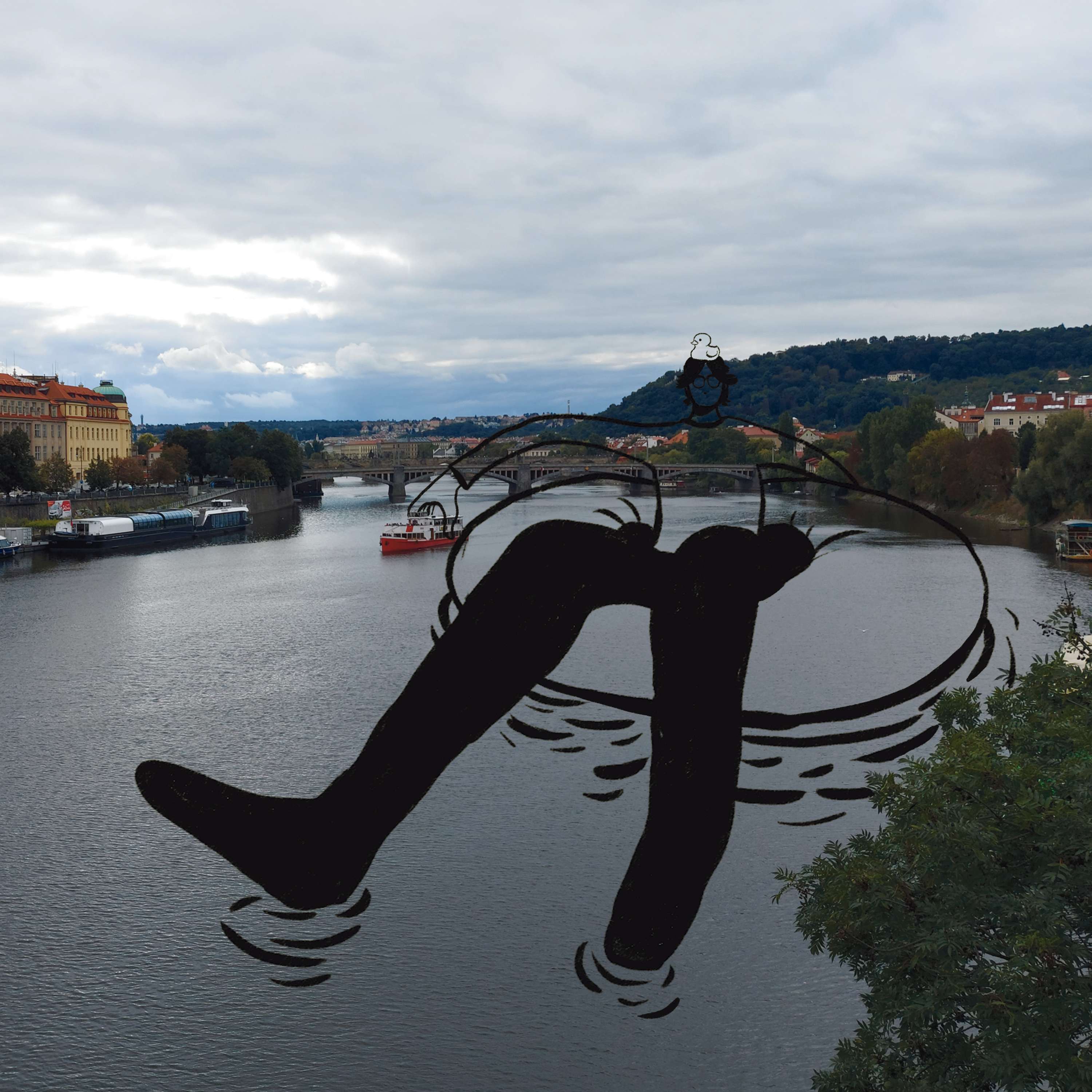 me n' prague - part i by Oscar López