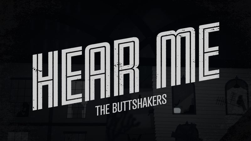 “Hear Me”: a neo-noir music video to shake your butt to. by Finn Rogers