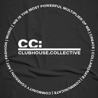 CLUBHOUSE COLLECTIVE logo
