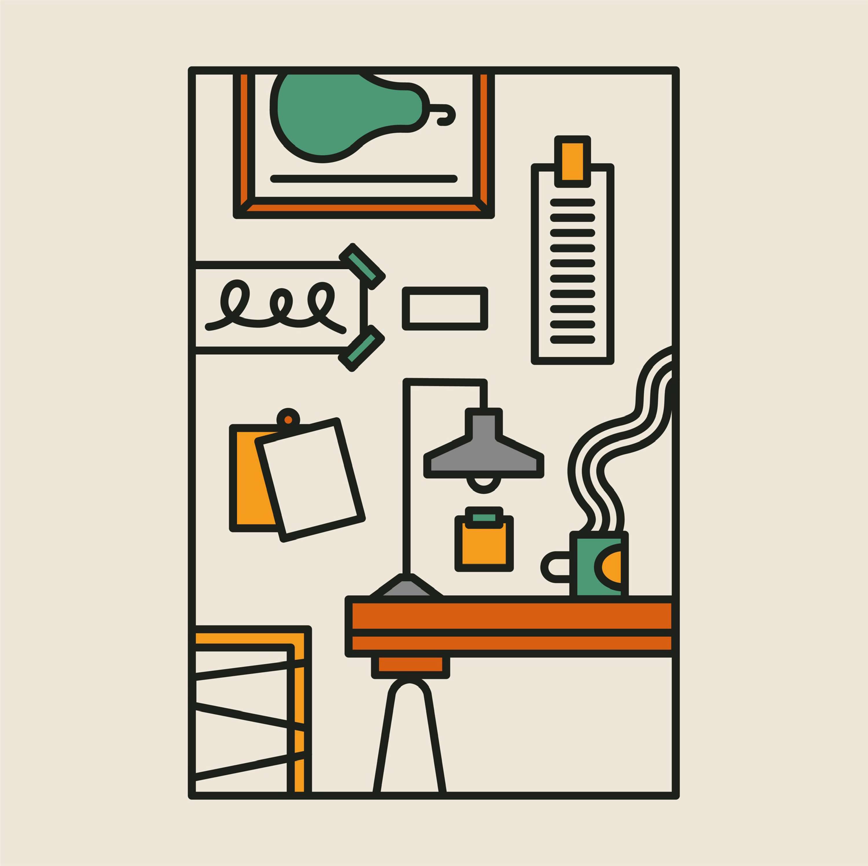 "What do you do?" by Martyna Makes