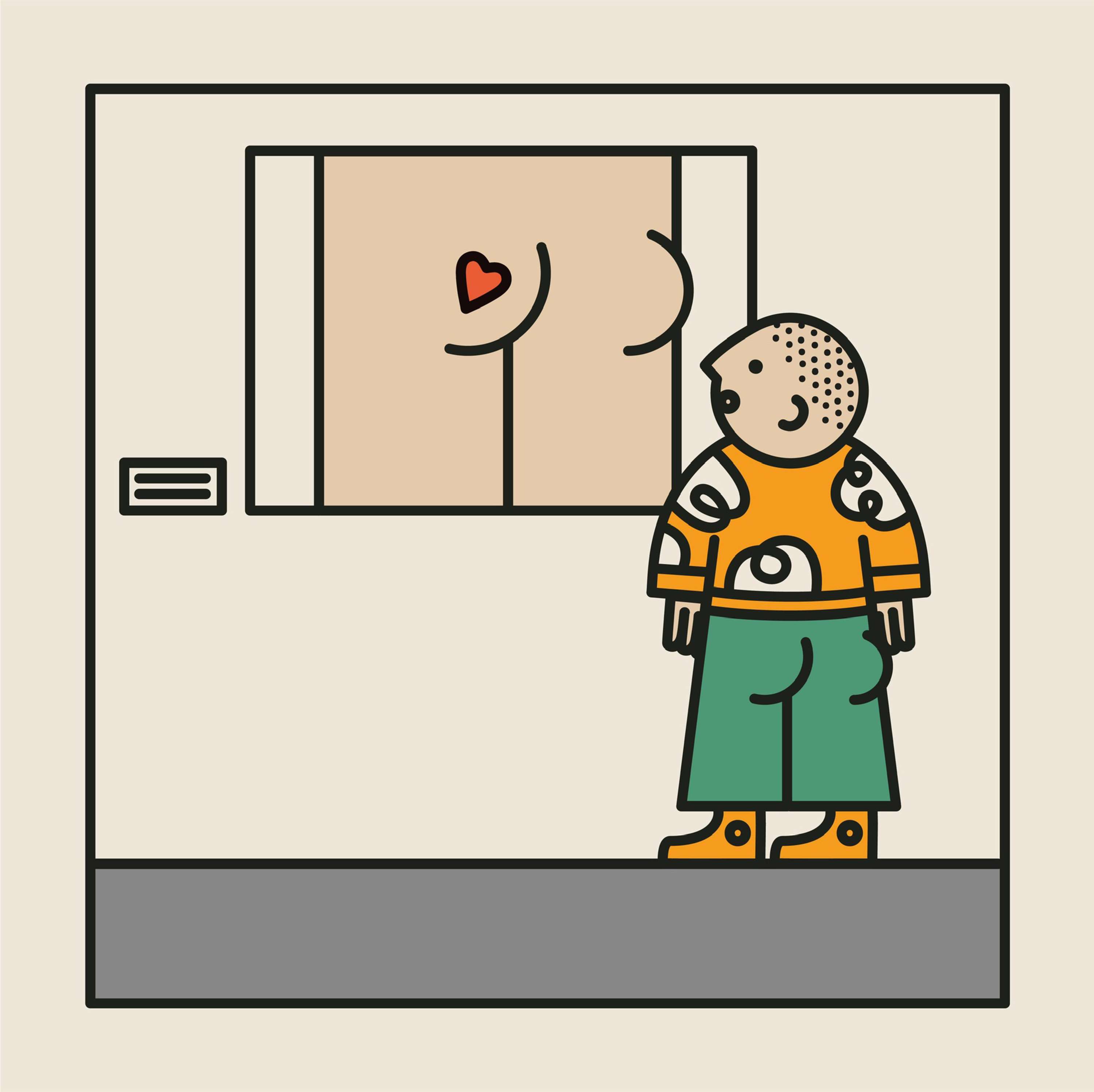 "What do you do?" by Martyna Makes
