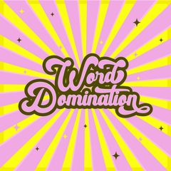 Word Domination