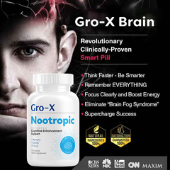 Gro-X Brain