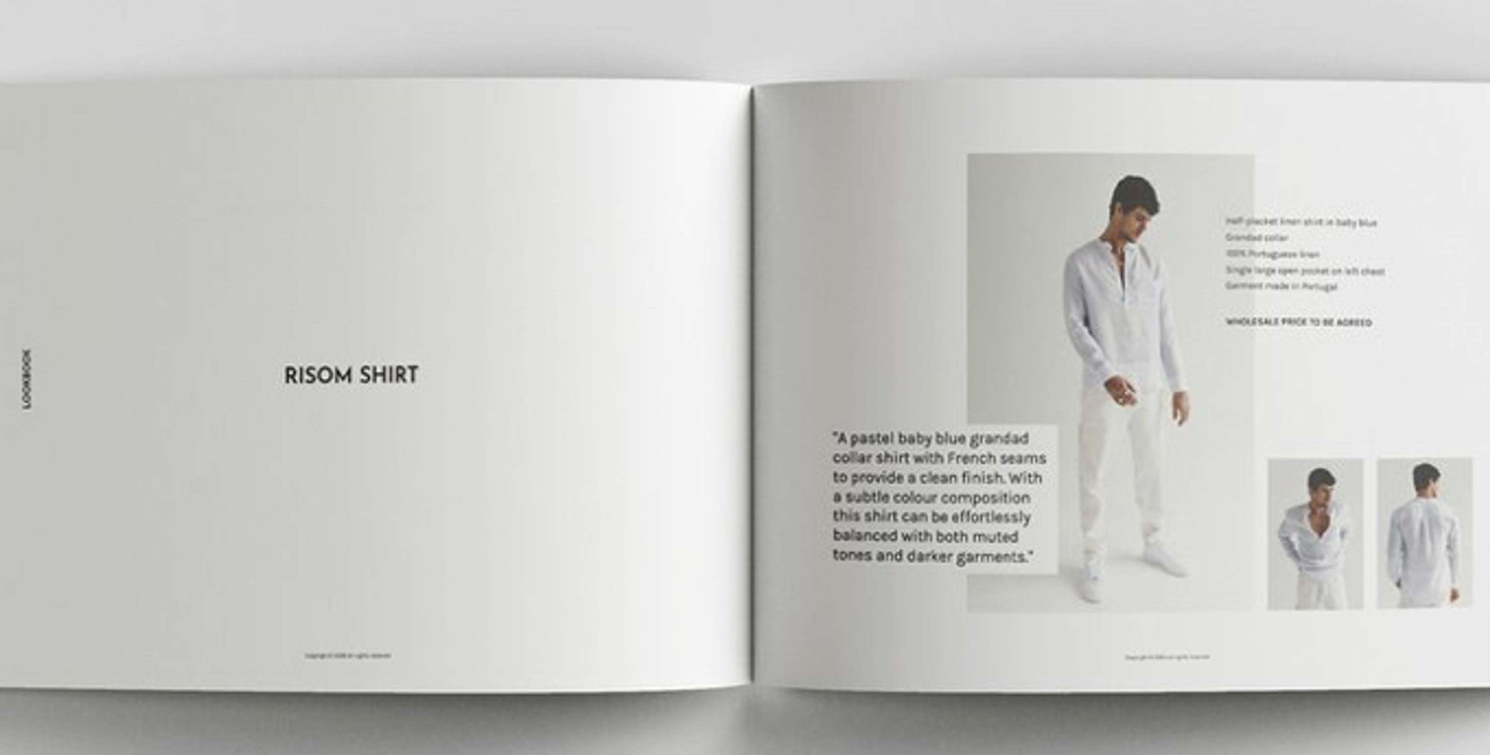 SAMUEL NICHØLAS - Introducing Scandi minimalism to LDN by Joey Lee