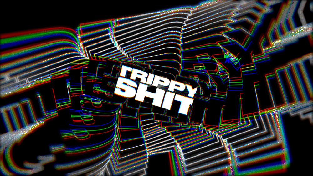 Experiments: Animated Typography by Jamie C
