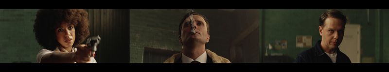 SHORT FILM // YOUR MOVE by Alex Bender