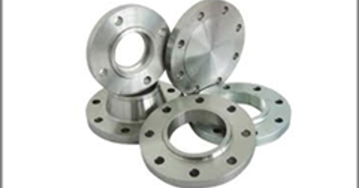 Stainless Steel Flange Manufacturer The Dots 2506
